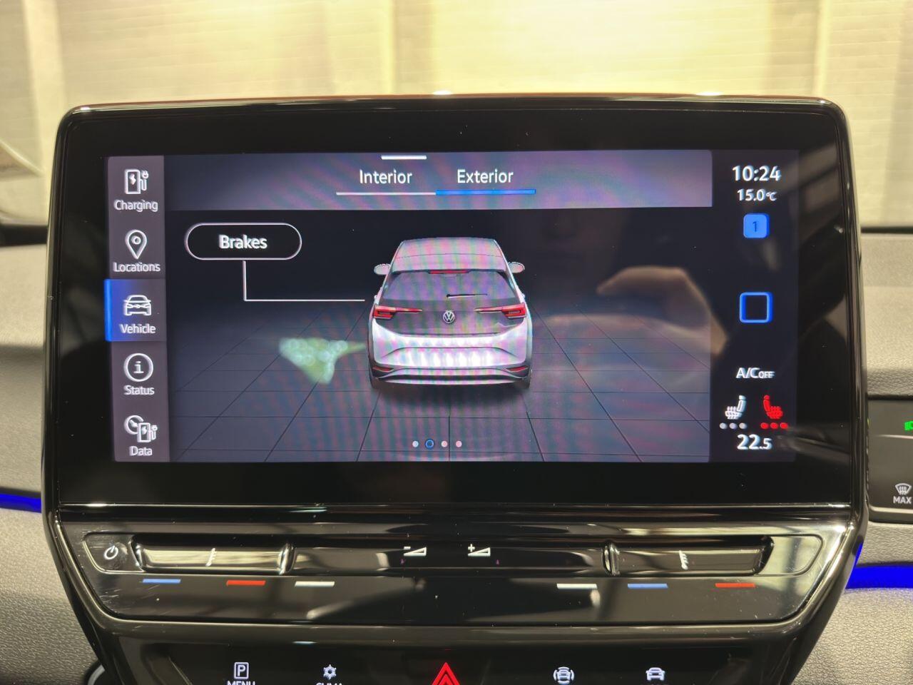 Volkswagen Id.3 view 28