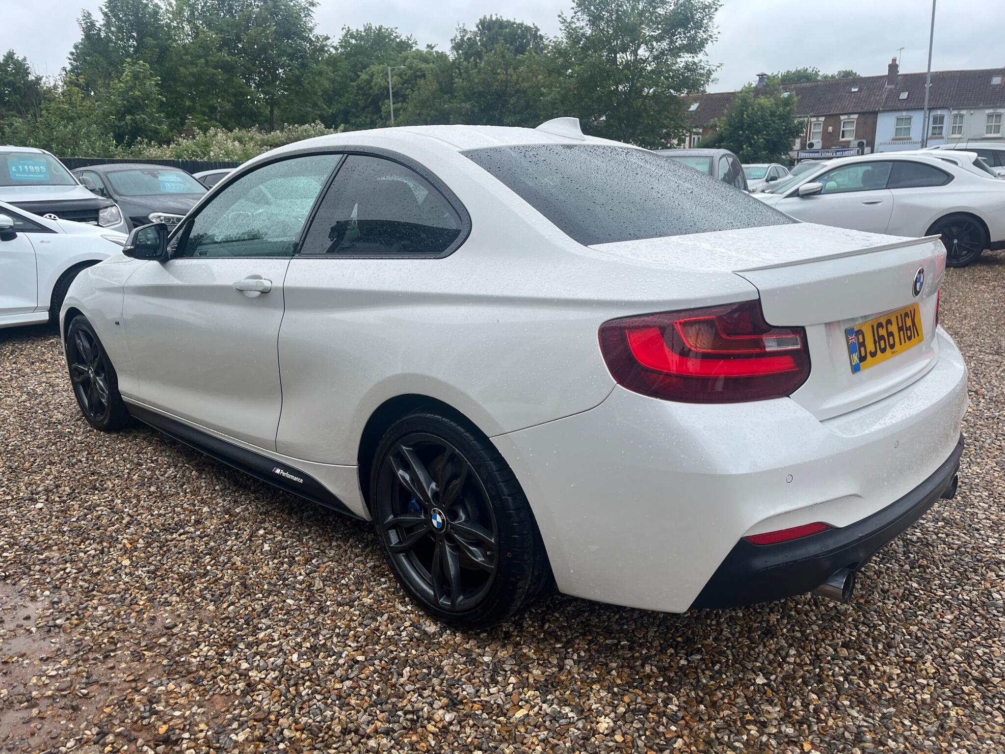 BMW 2 Series view 6
