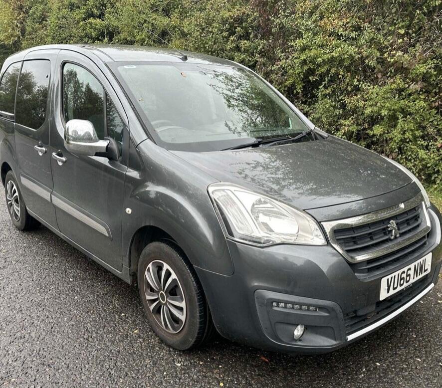 Peugeot Partner Tepee