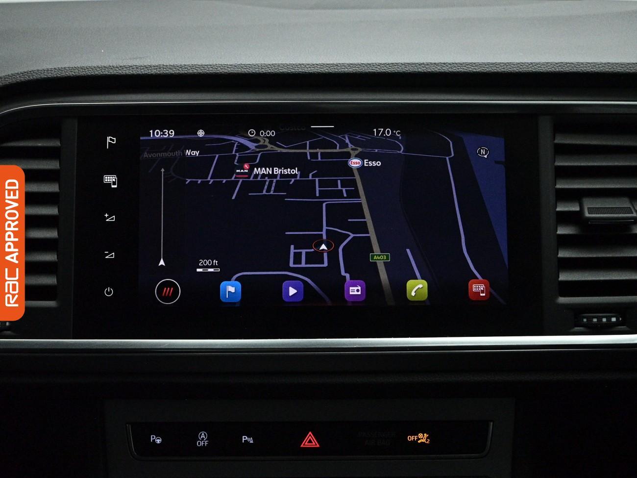 Seat Ateca view 3