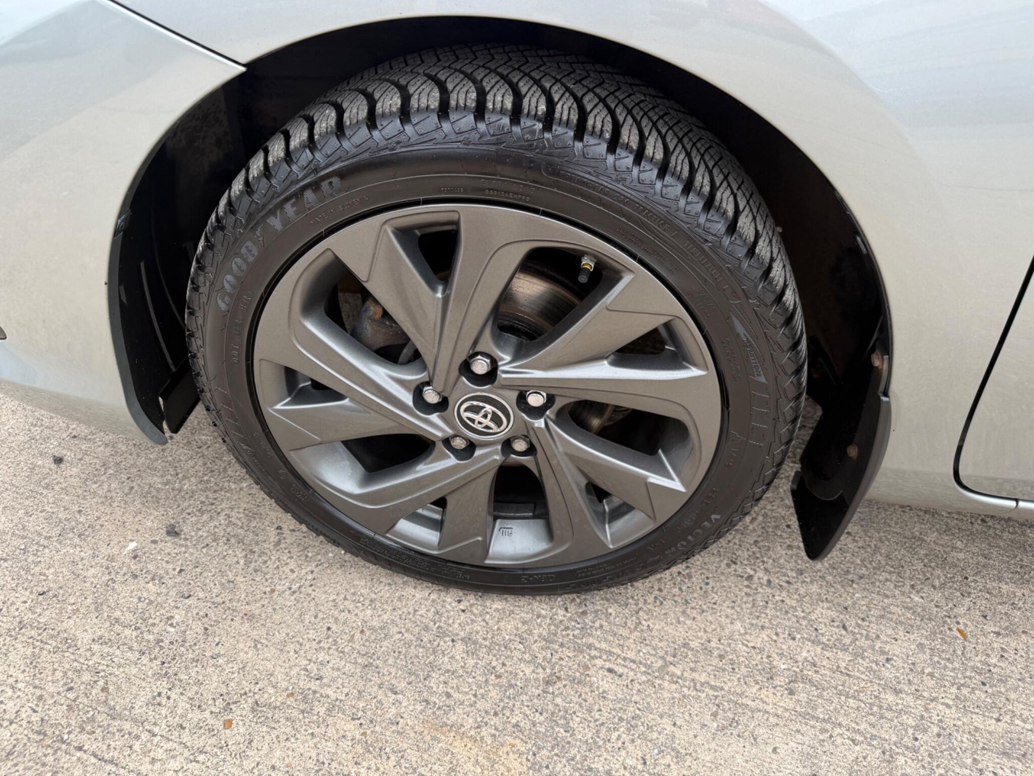 Toyota Auris view 30