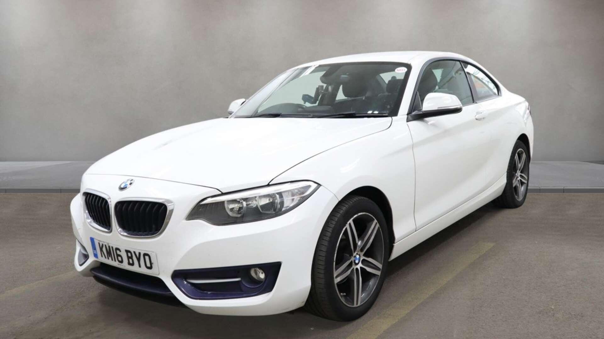 BMW 2 Series view 5