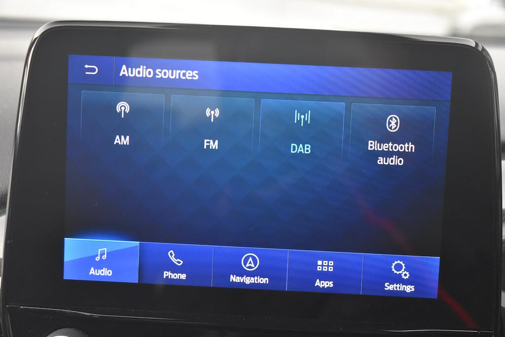 Ford Puma view 65