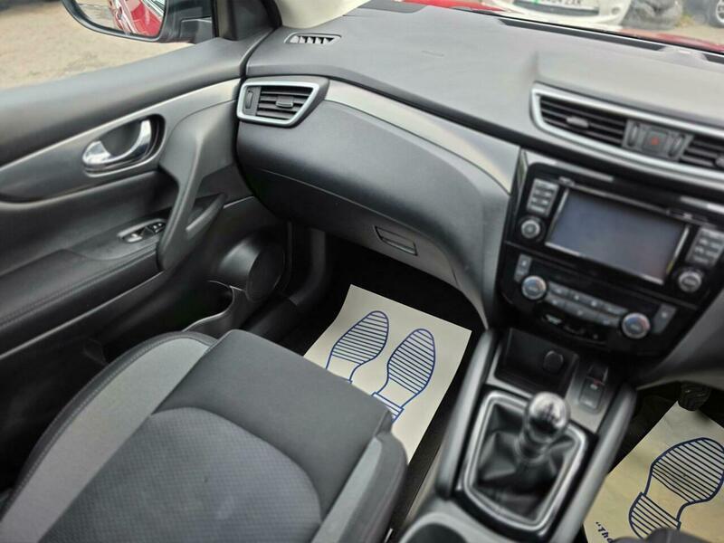 Nissan Qashqai view 39