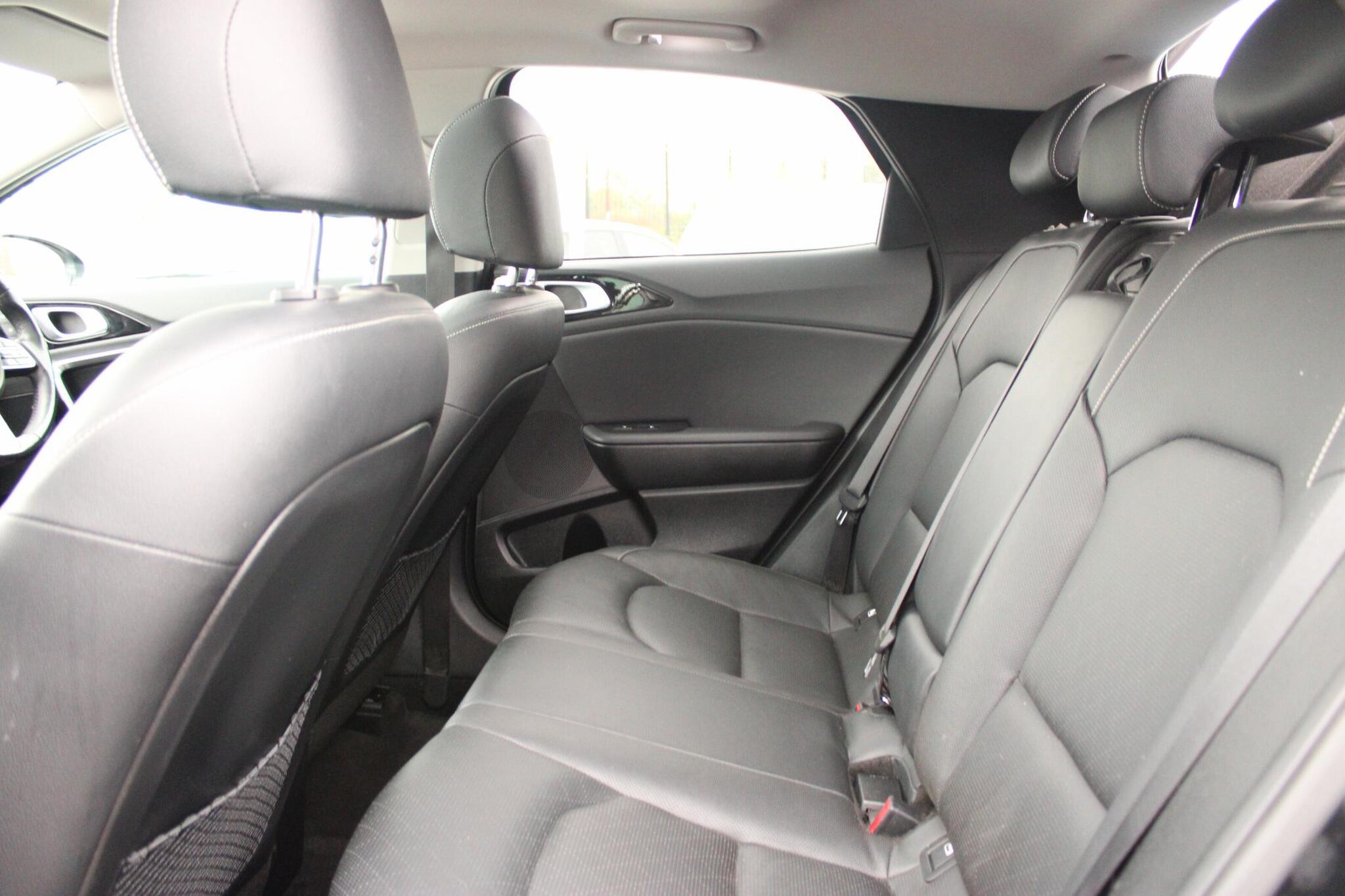 Kia Xceed view 23