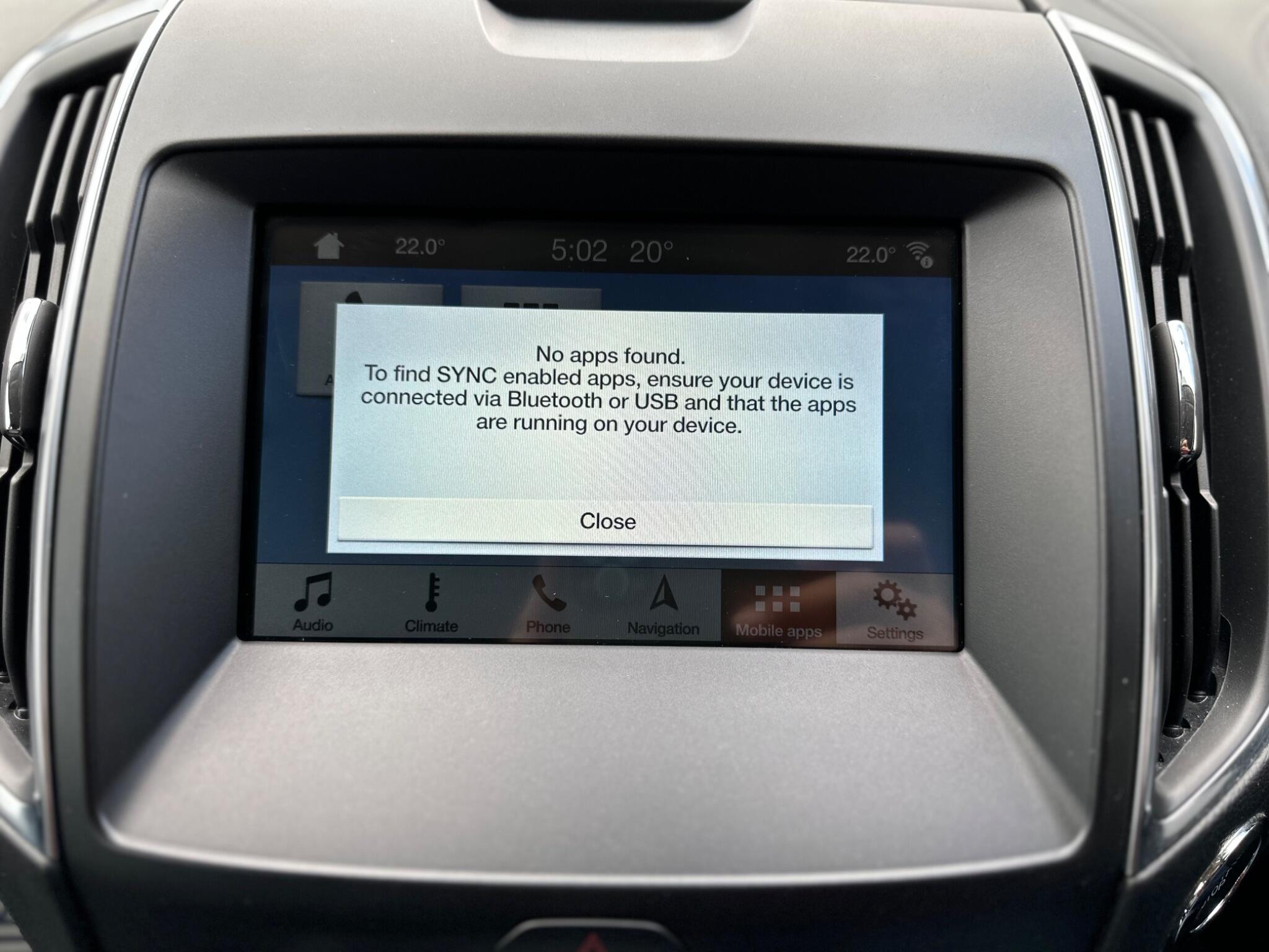 Ford S-Max view 29