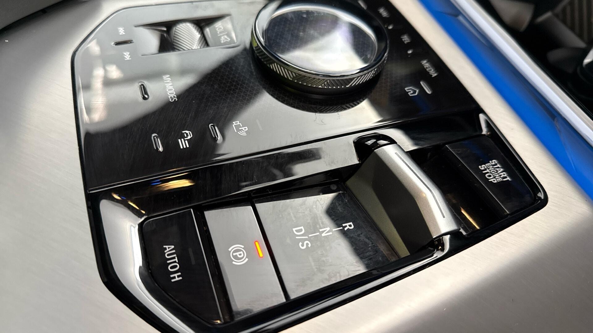 BMW X3 view 20