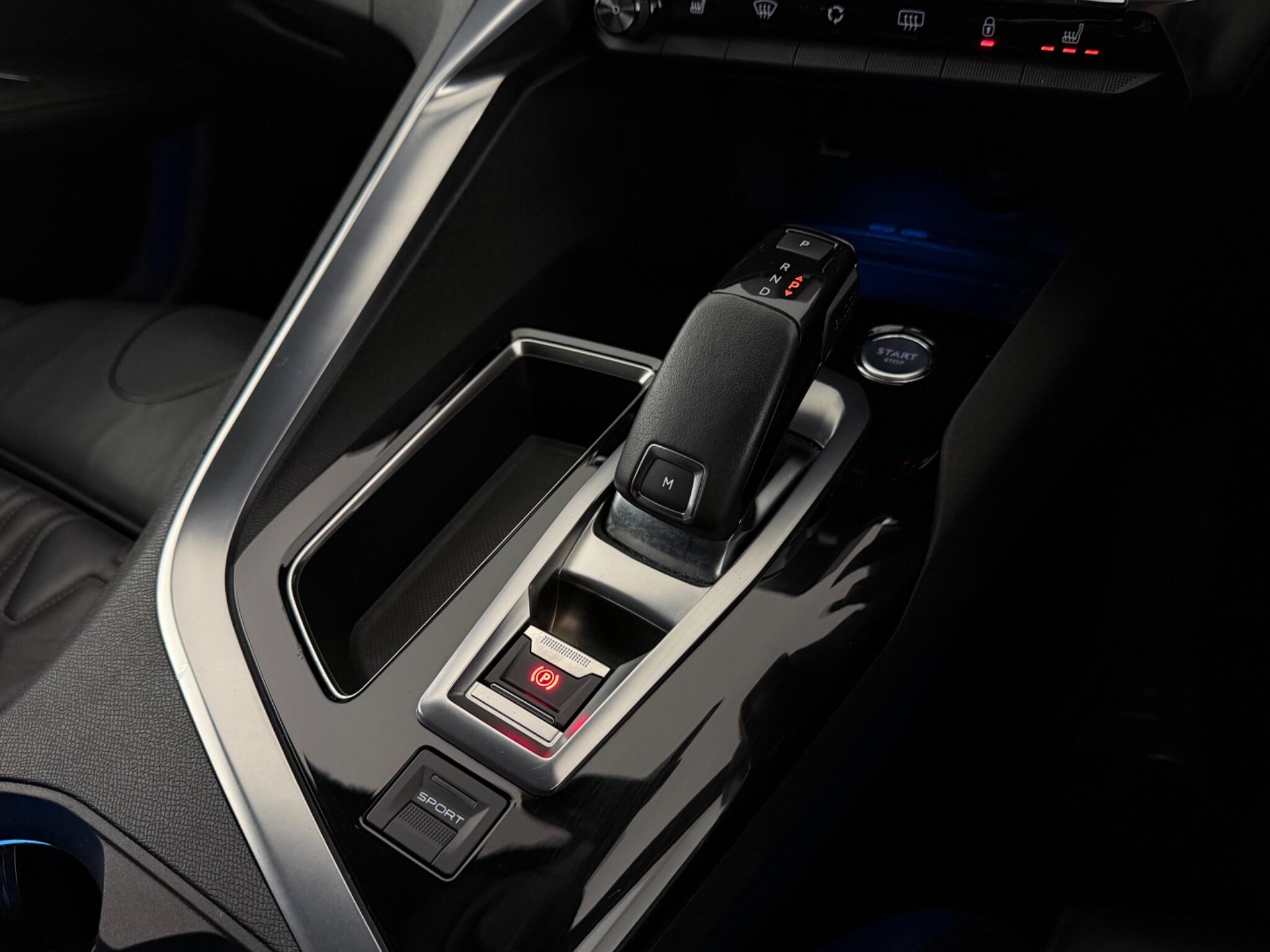 Peugeot 3008 view 20