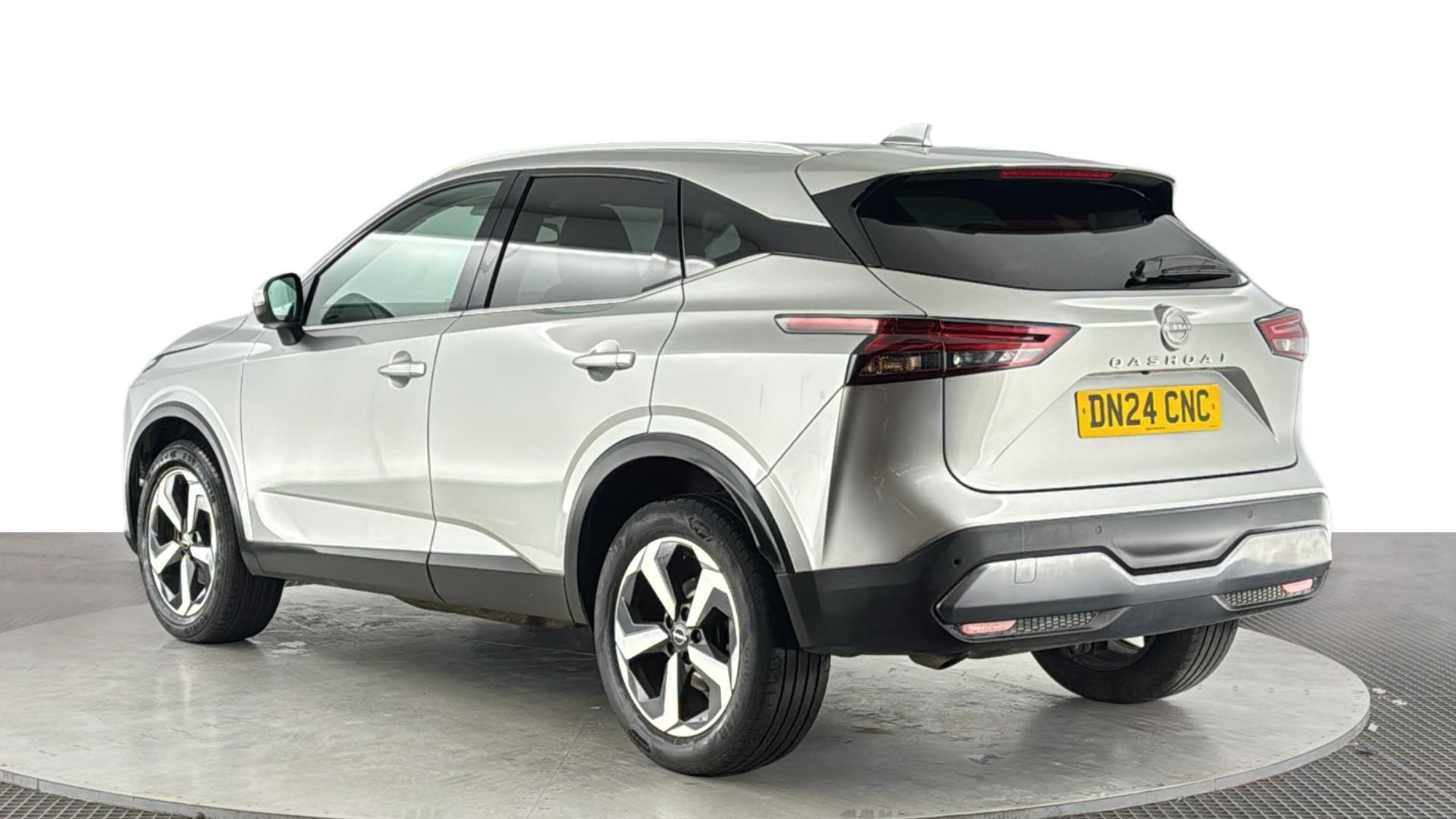 Nissan Qashqai view 6
