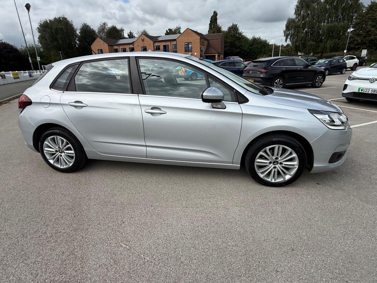 Citroen C4 view 59