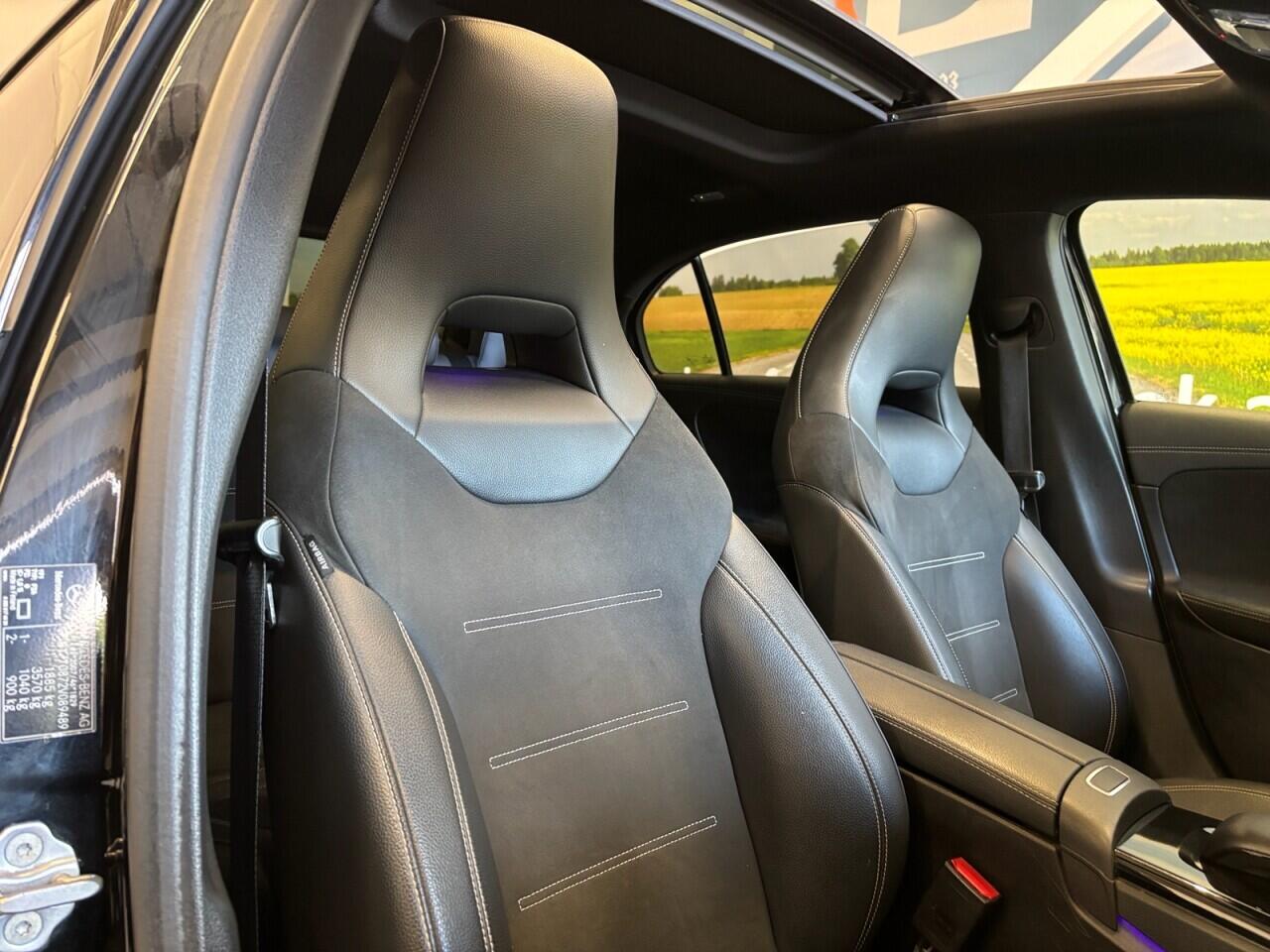Mercedes-Benz A-Class view 15