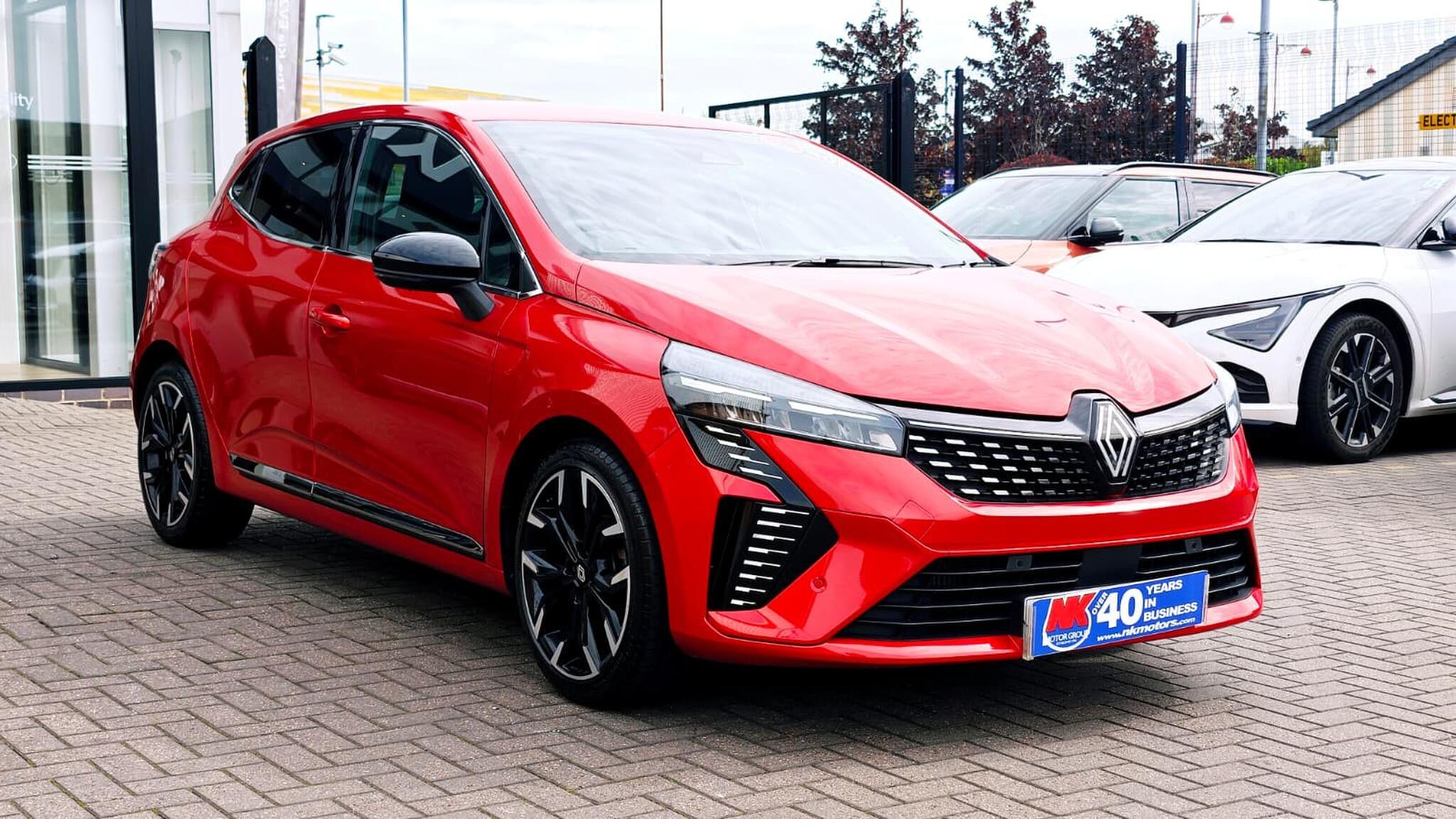 Renault Clio view 9