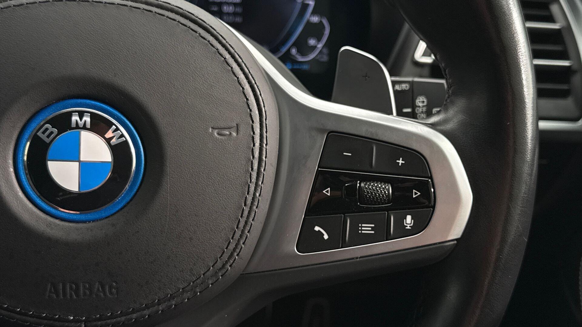 BMW X3 view 18