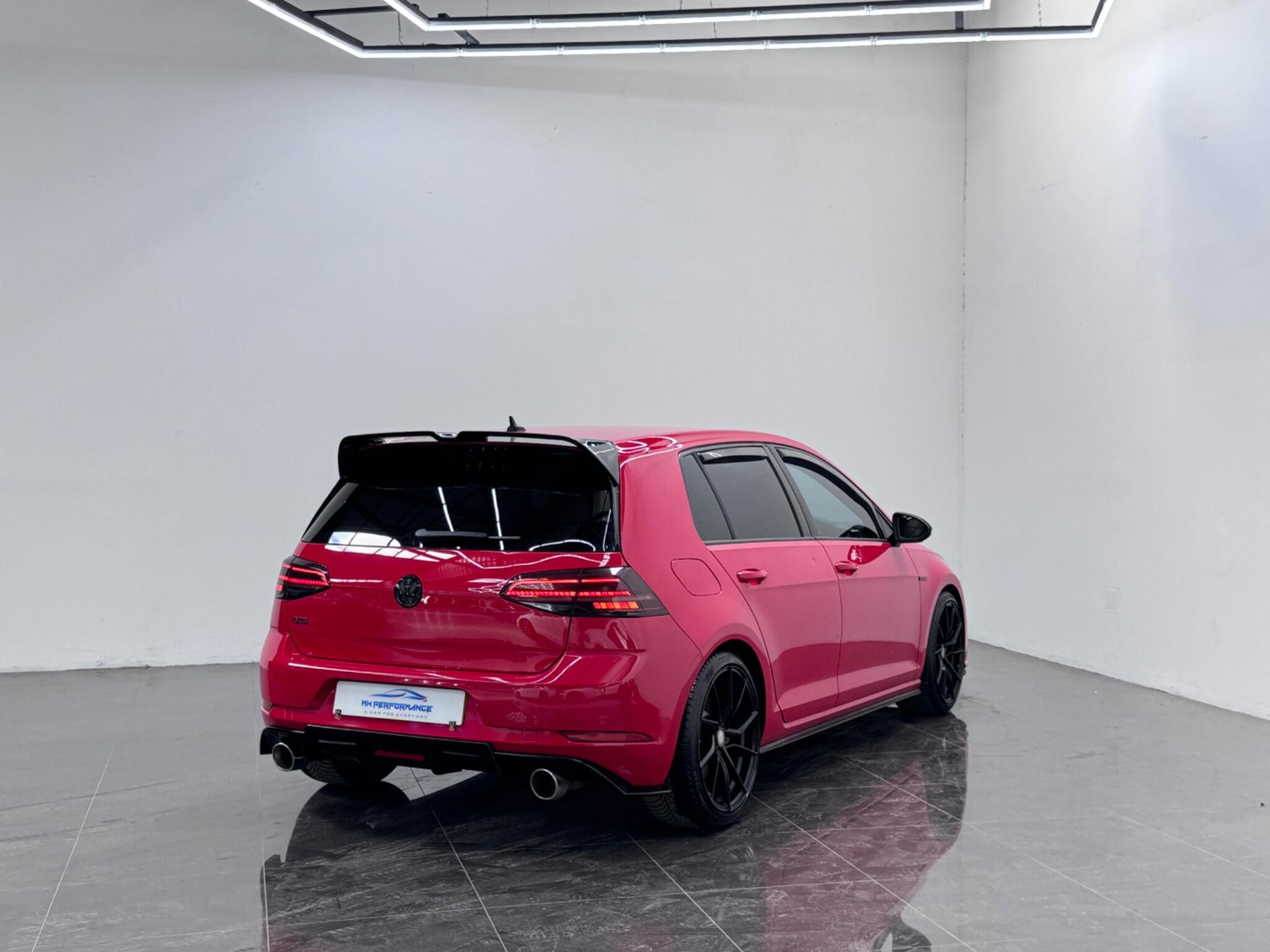 Volkswagen Golf view 51