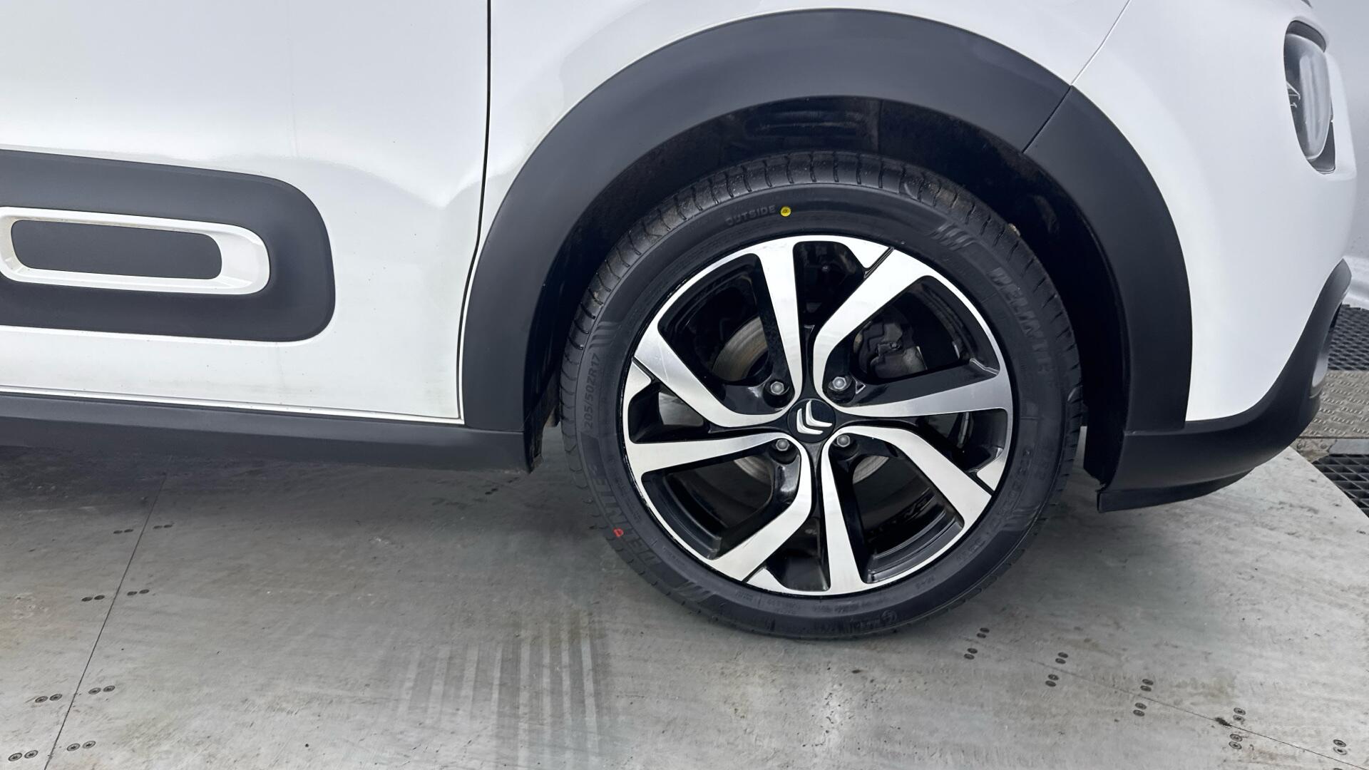 Citroen C3 view 19