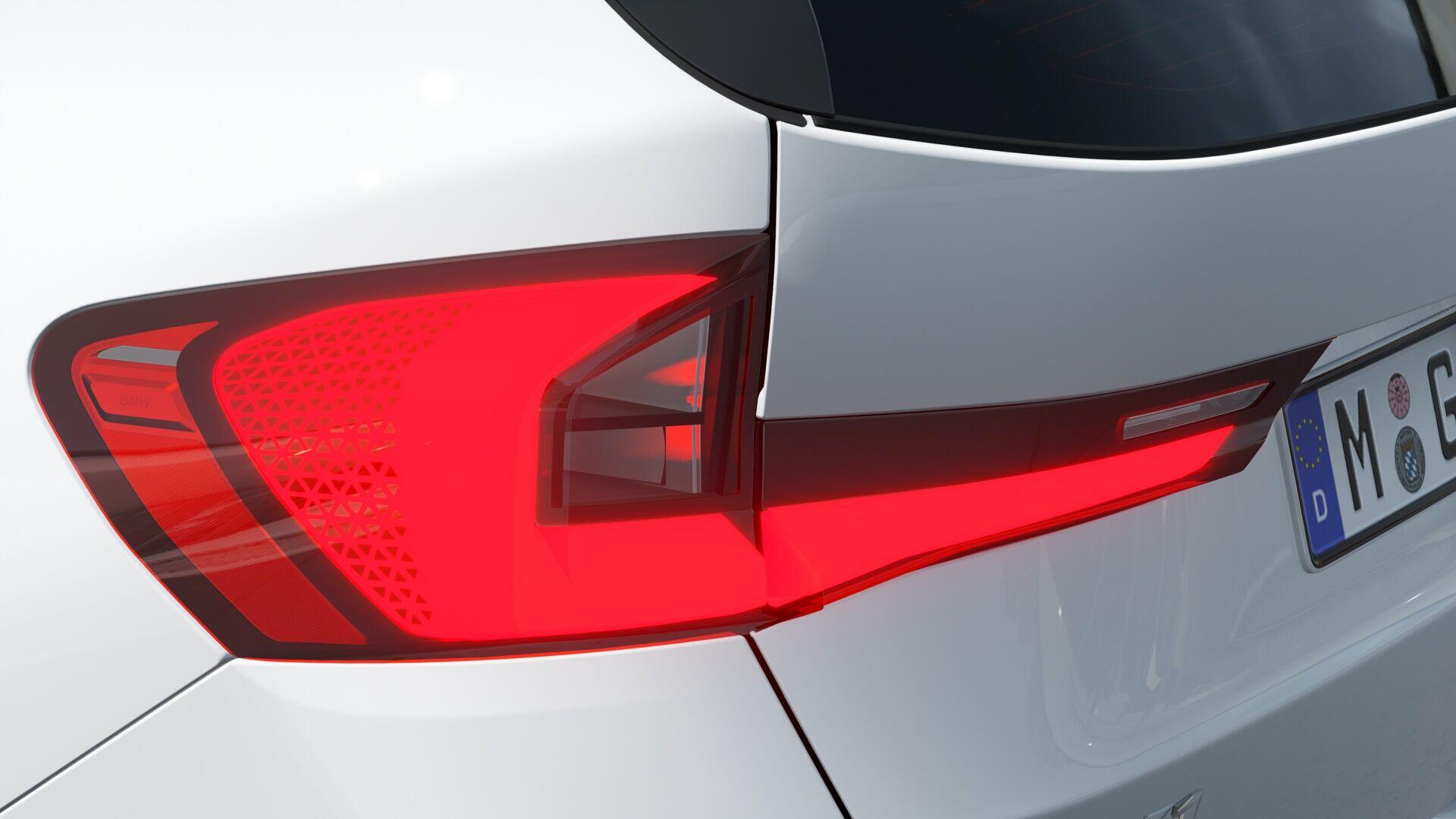 BMW X1 view 11