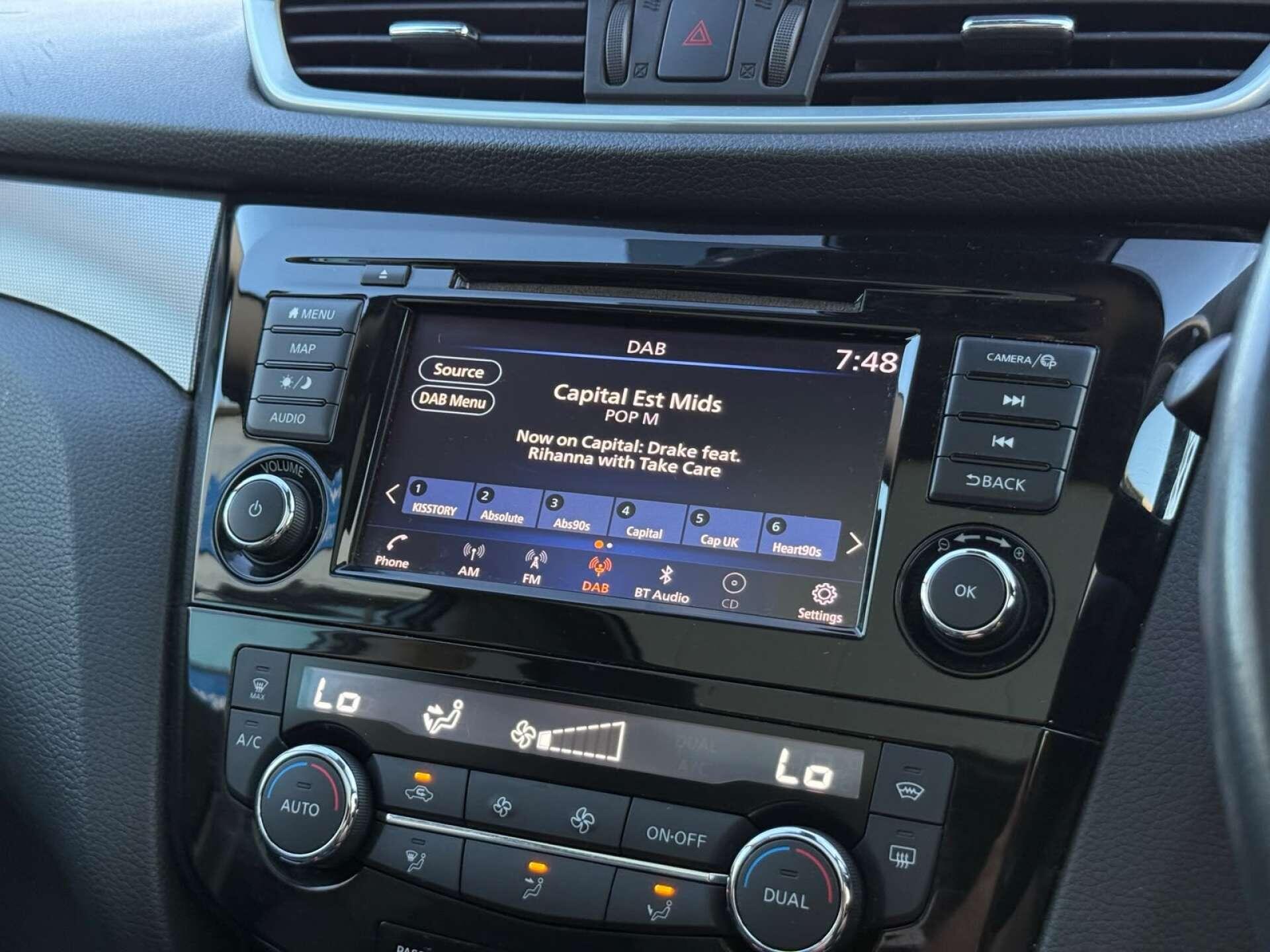 Nissan Qashqai view 67