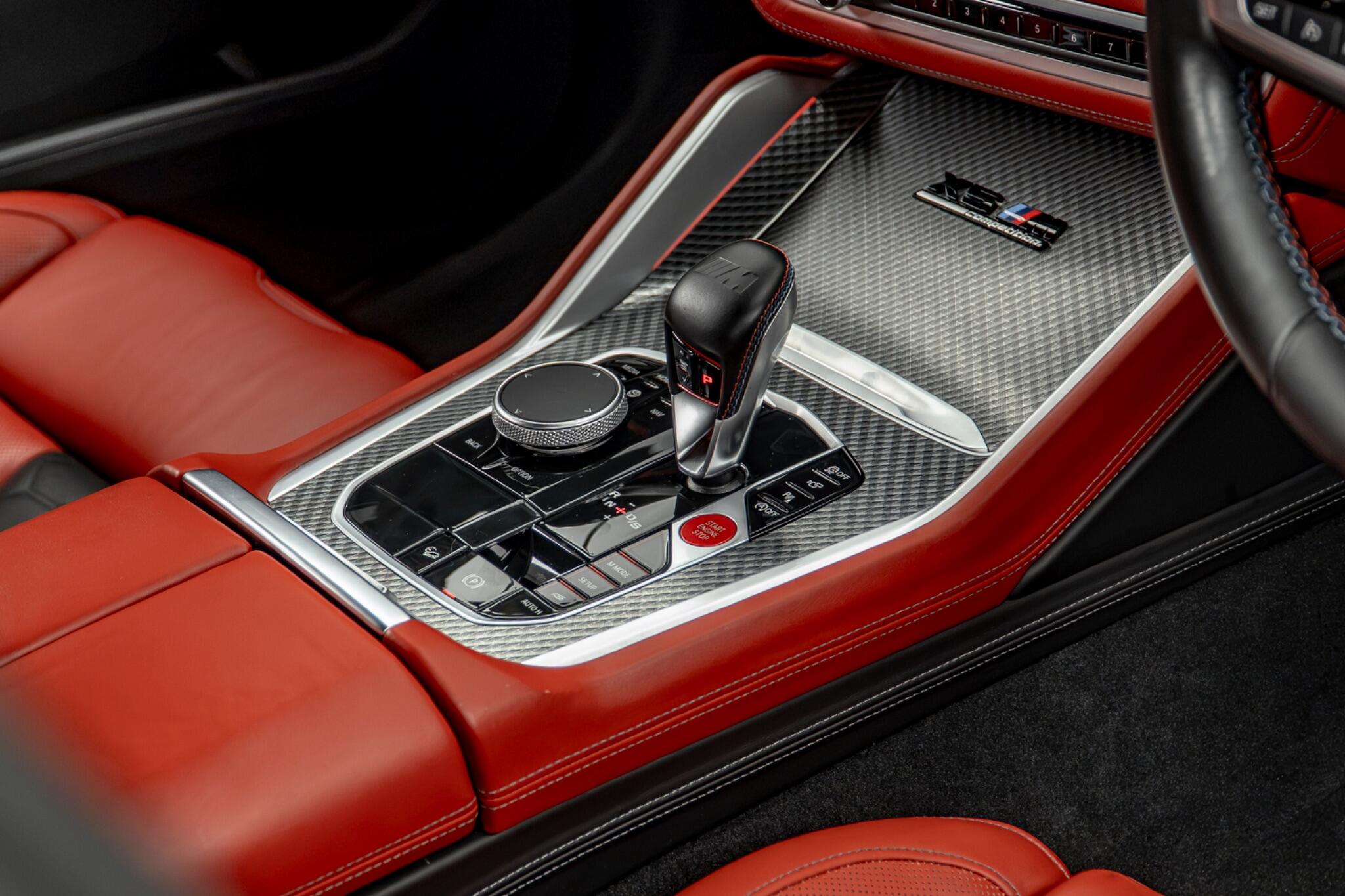 BMW X5 M view 34