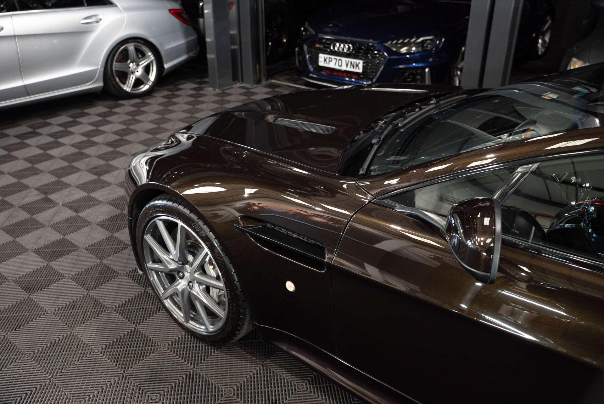 Aston Martin Vantage view 20