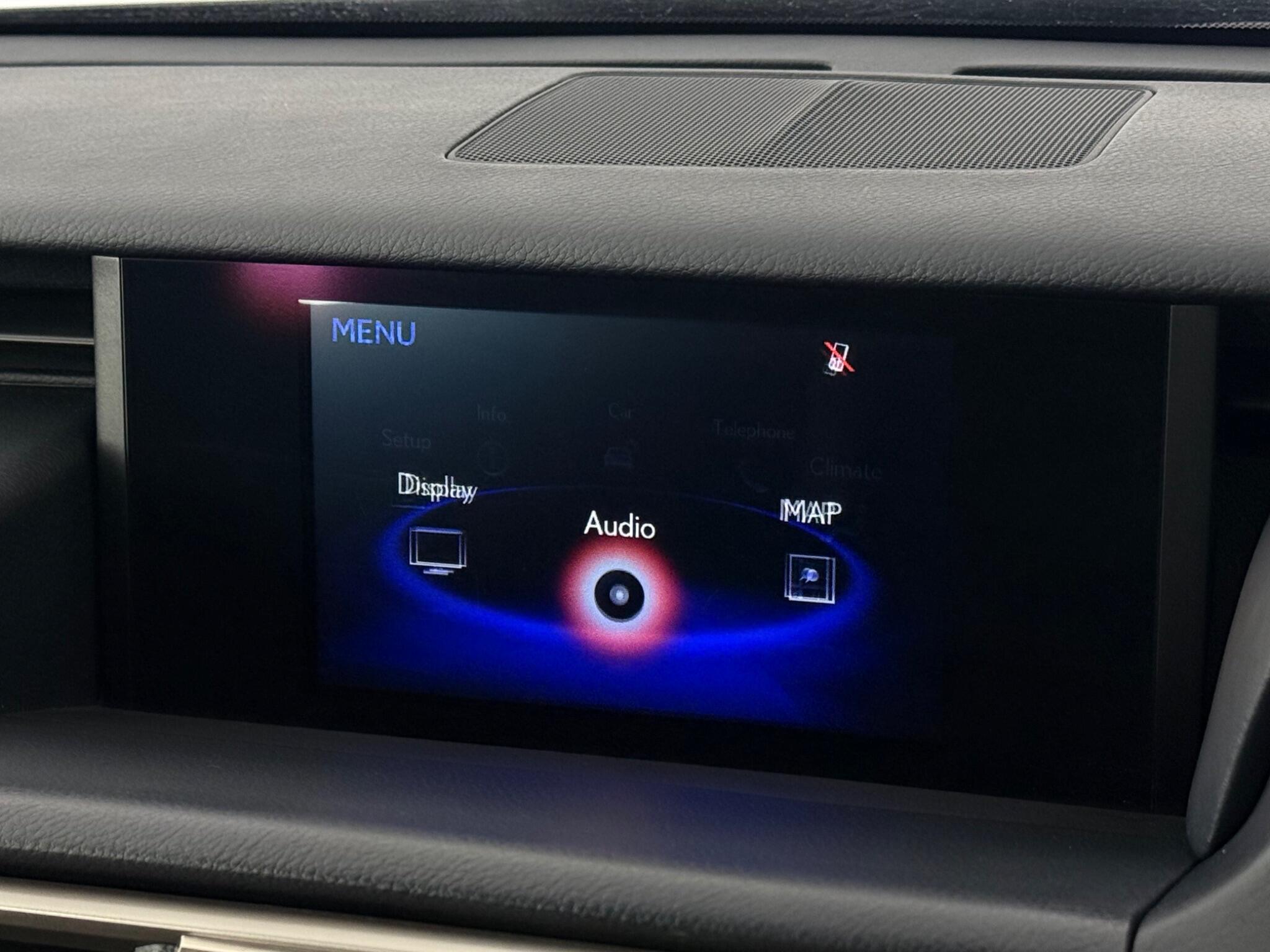Lexus Is view 23