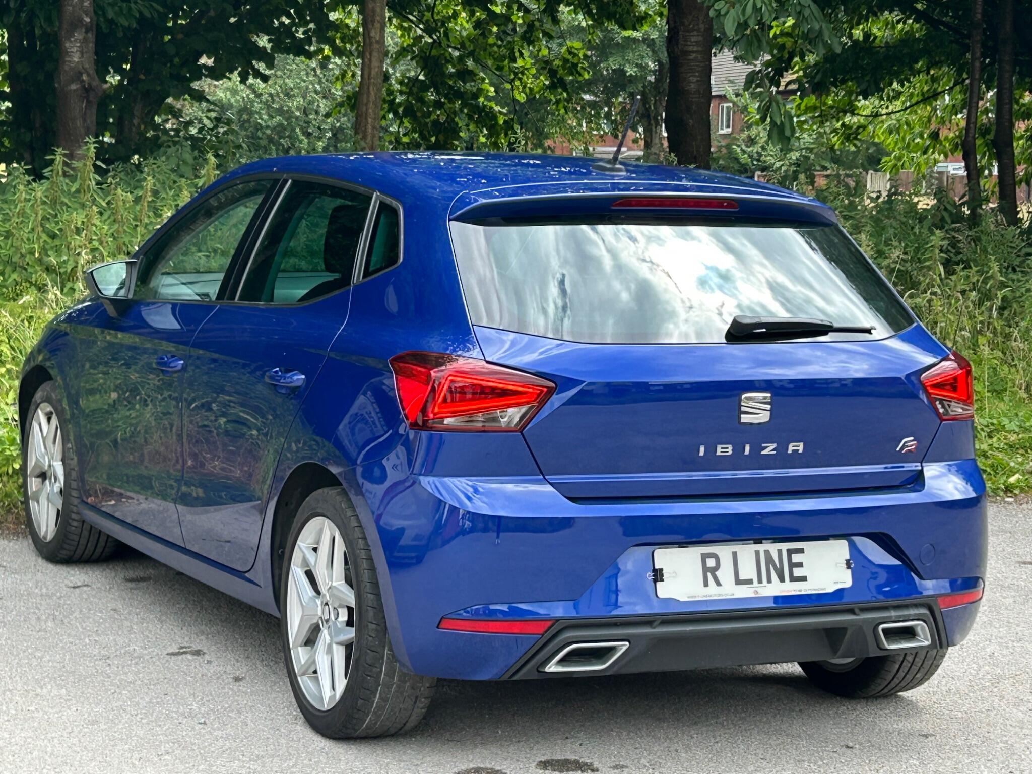 SEAT Ibiza view 8