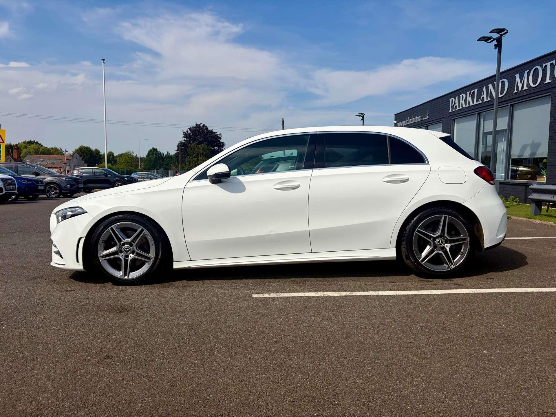 Mercedes-Benz A-Class view 5