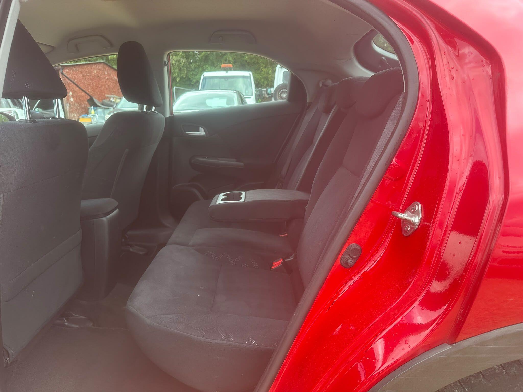 Honda Civic view 11