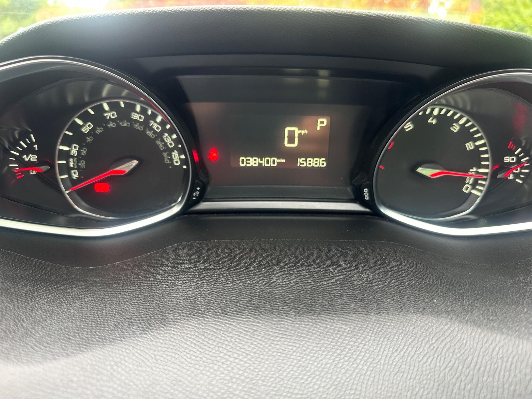 Peugeot 308 view 48