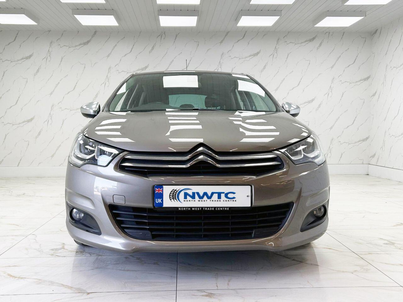 Citroen C4 view 5