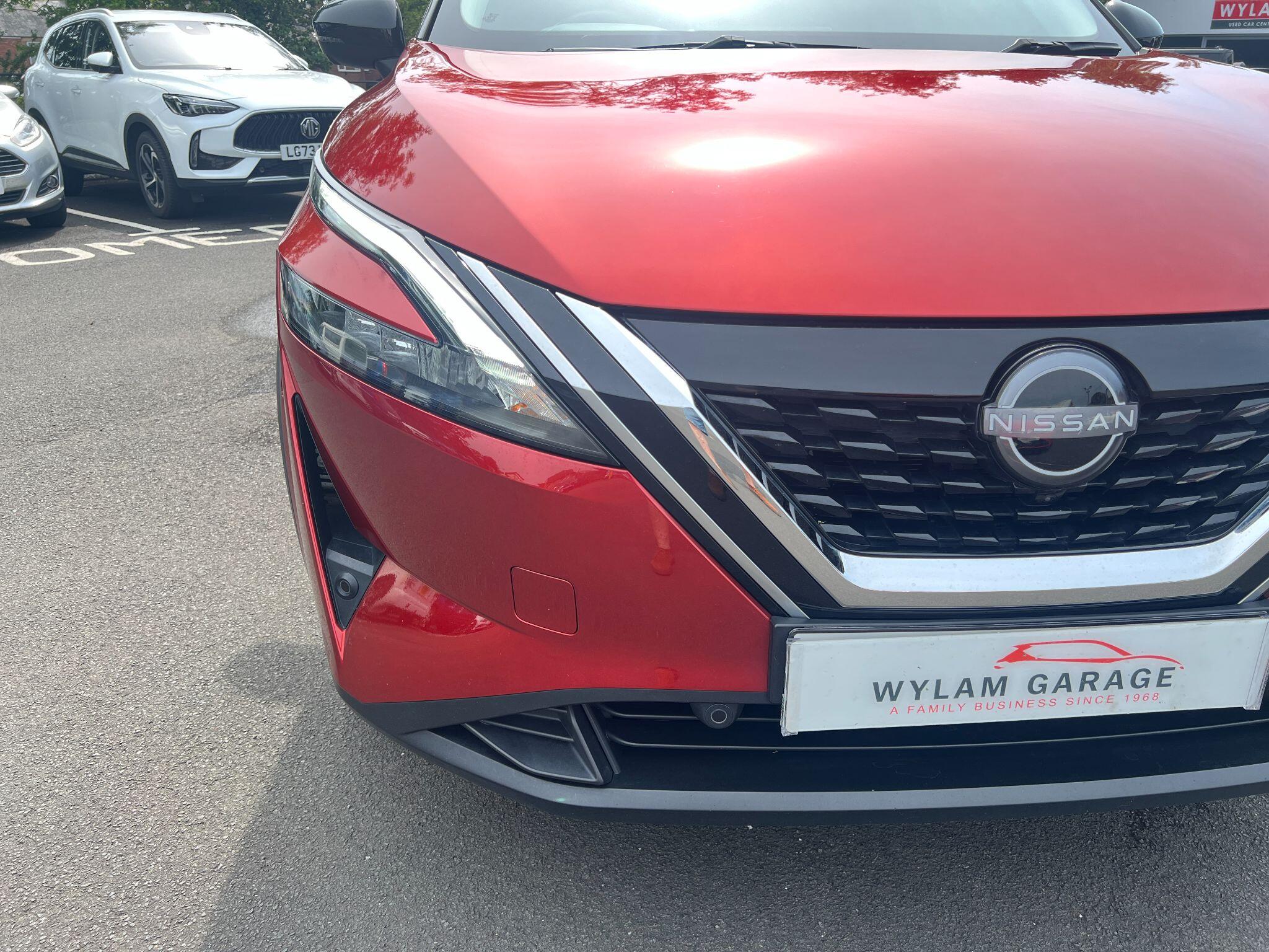 Nissan Qashqai view 40