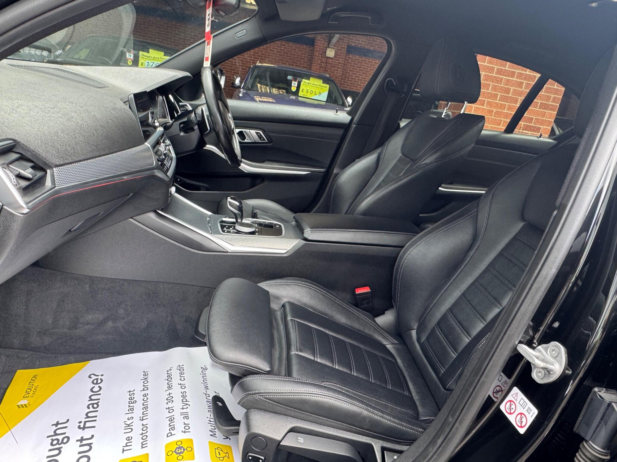 BMW 3 Series view 7