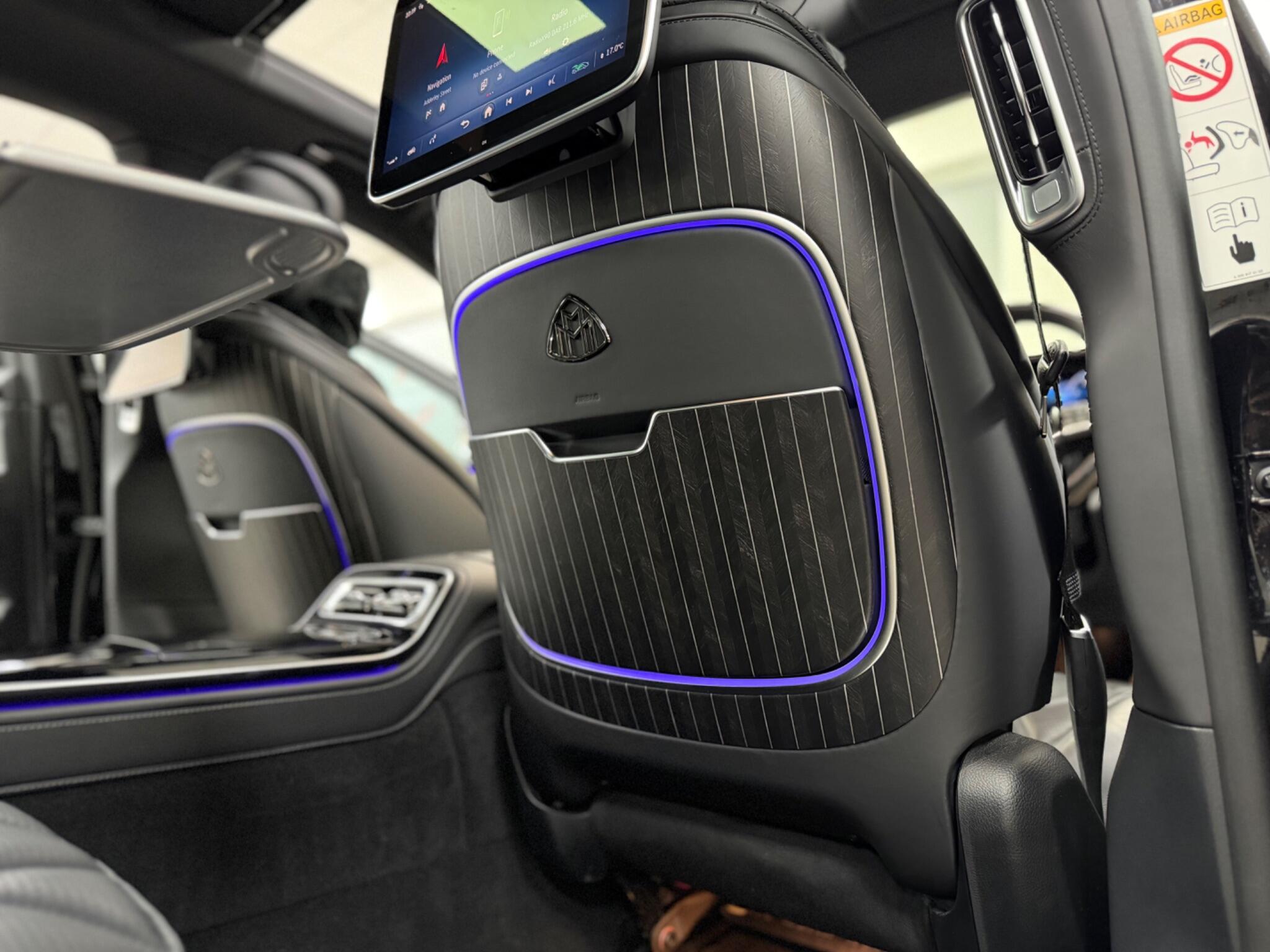 Mercedes-Benz S-Class view 26