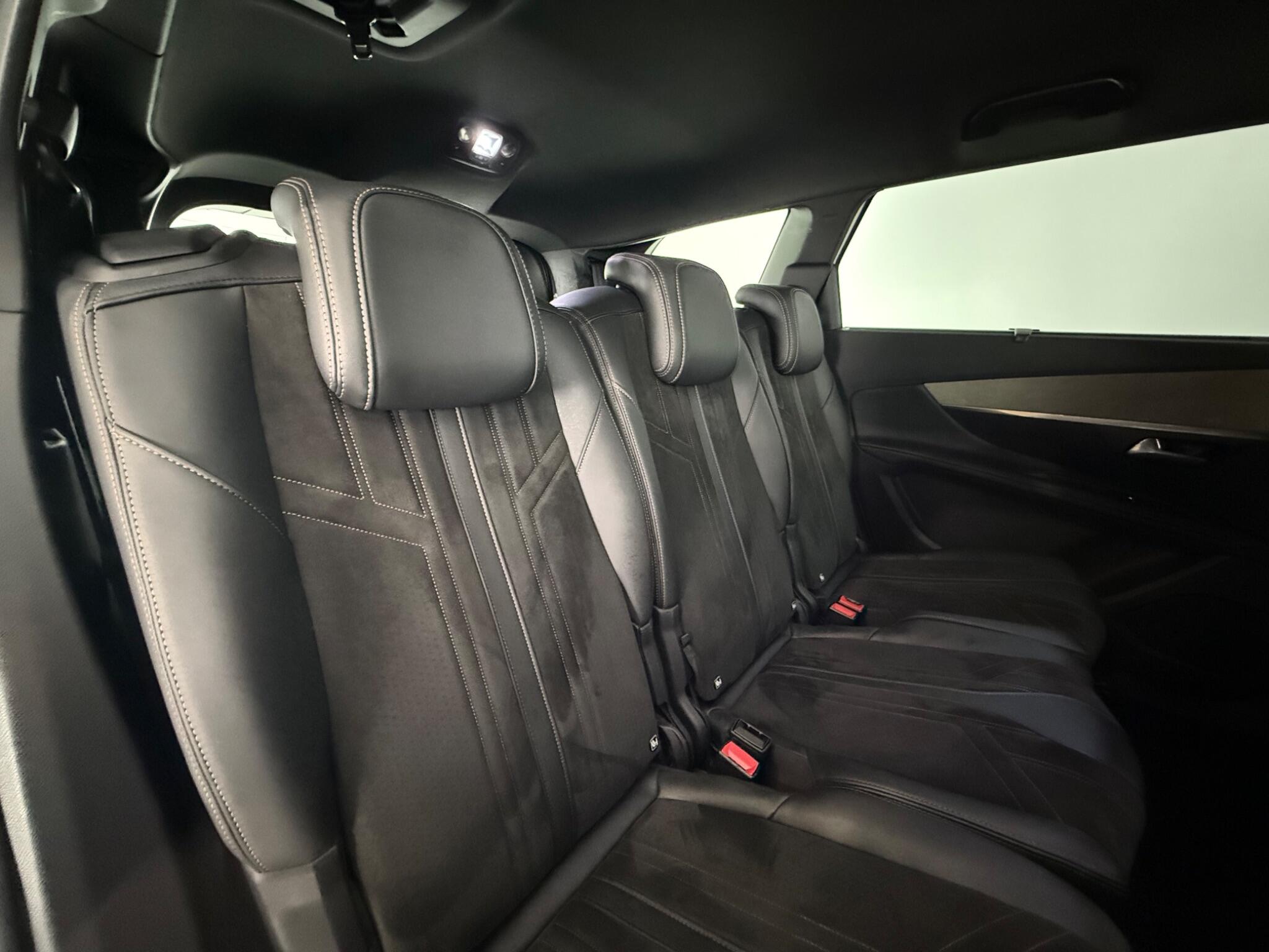 Peugeot 5008 view 29