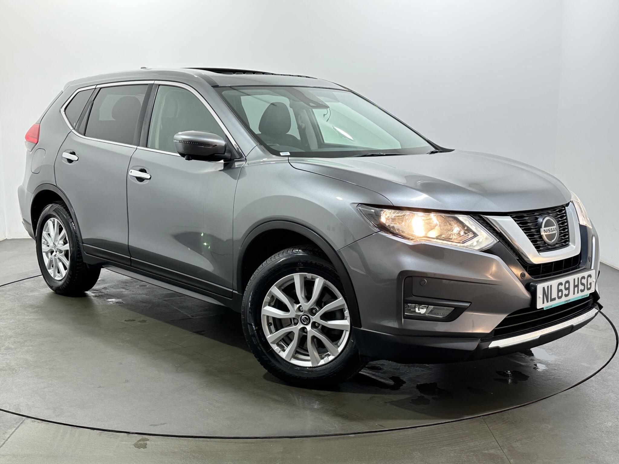 Nissan X-Trail view 57