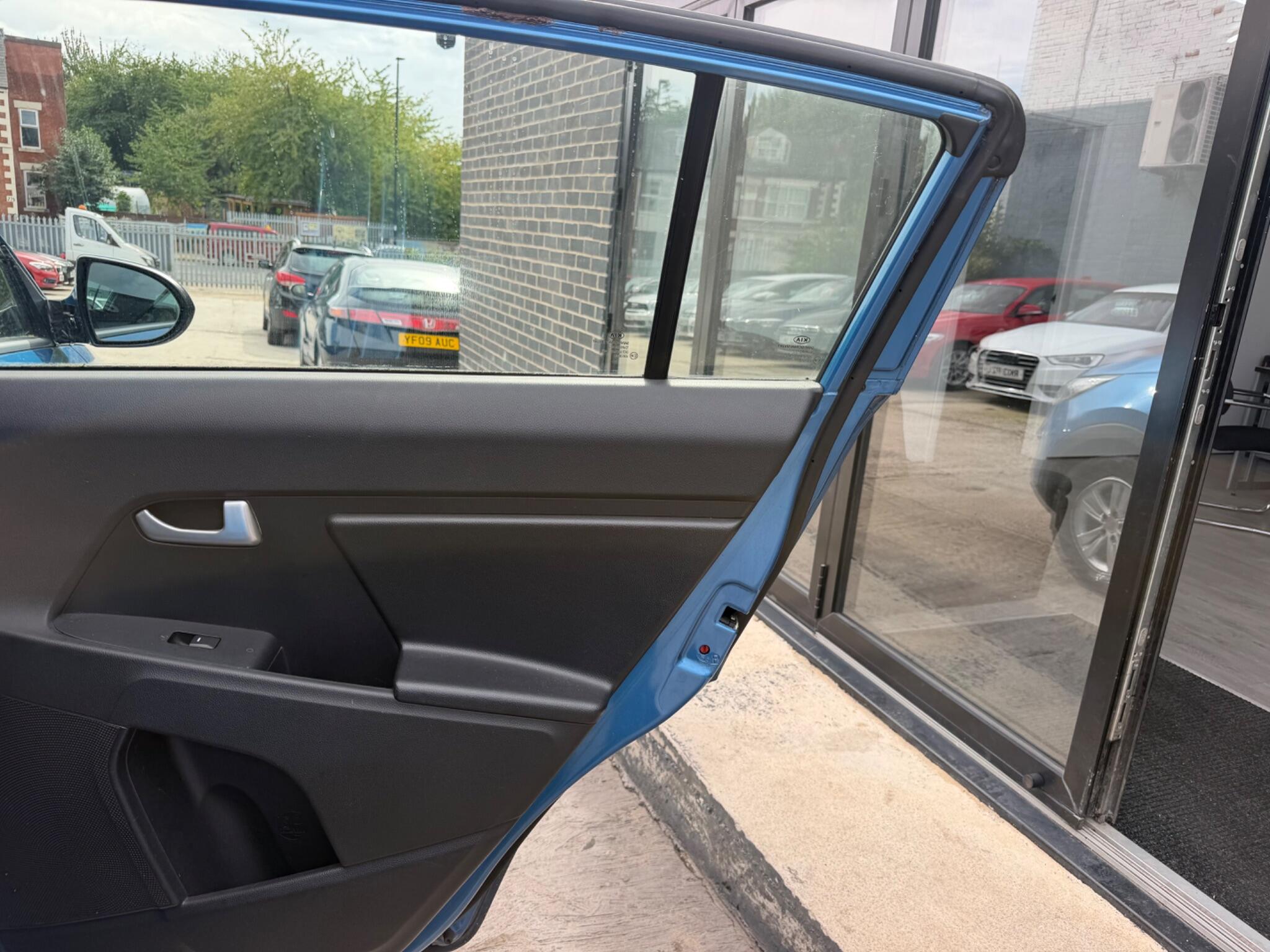 Kia Sportage view 19