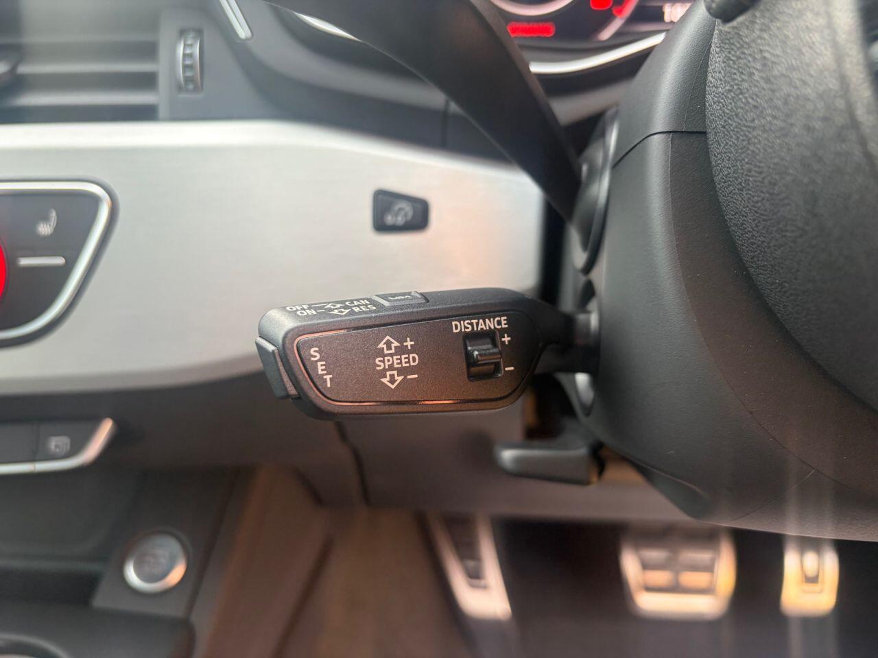 Audi A4 view 27
