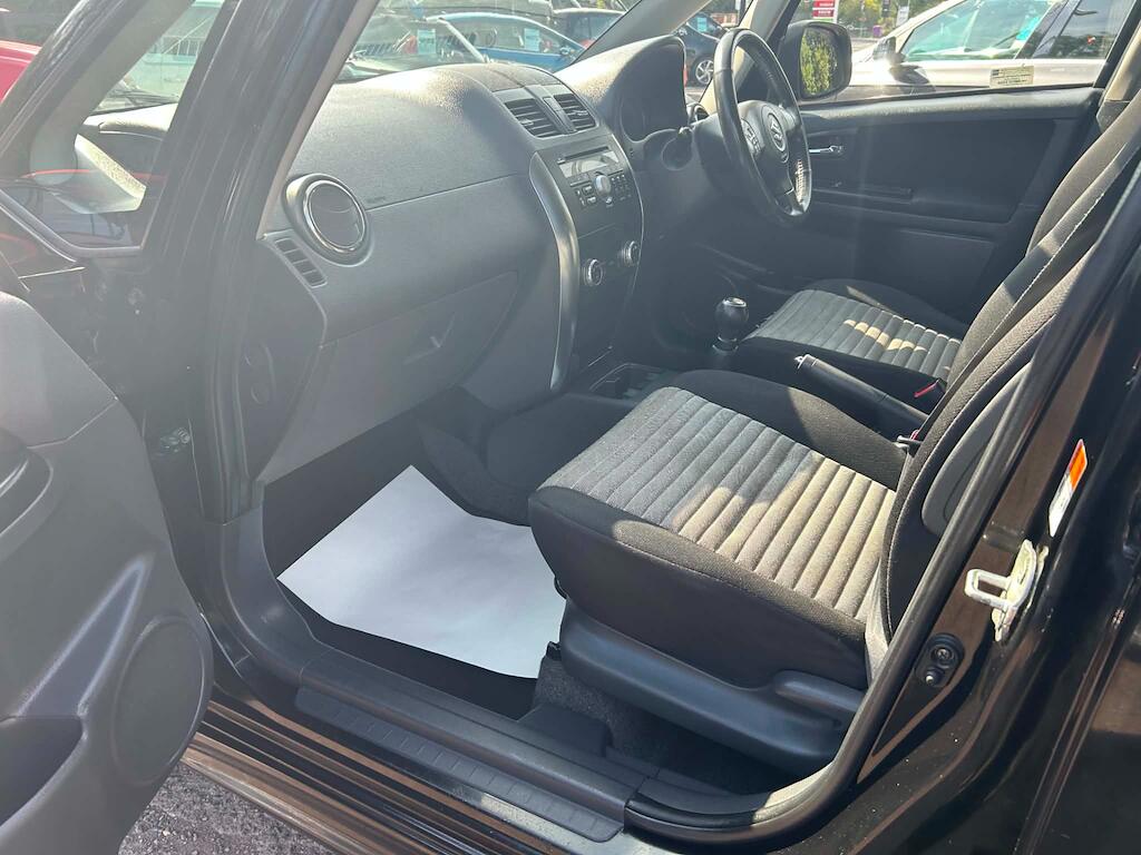 Suzuki SX4 view 17