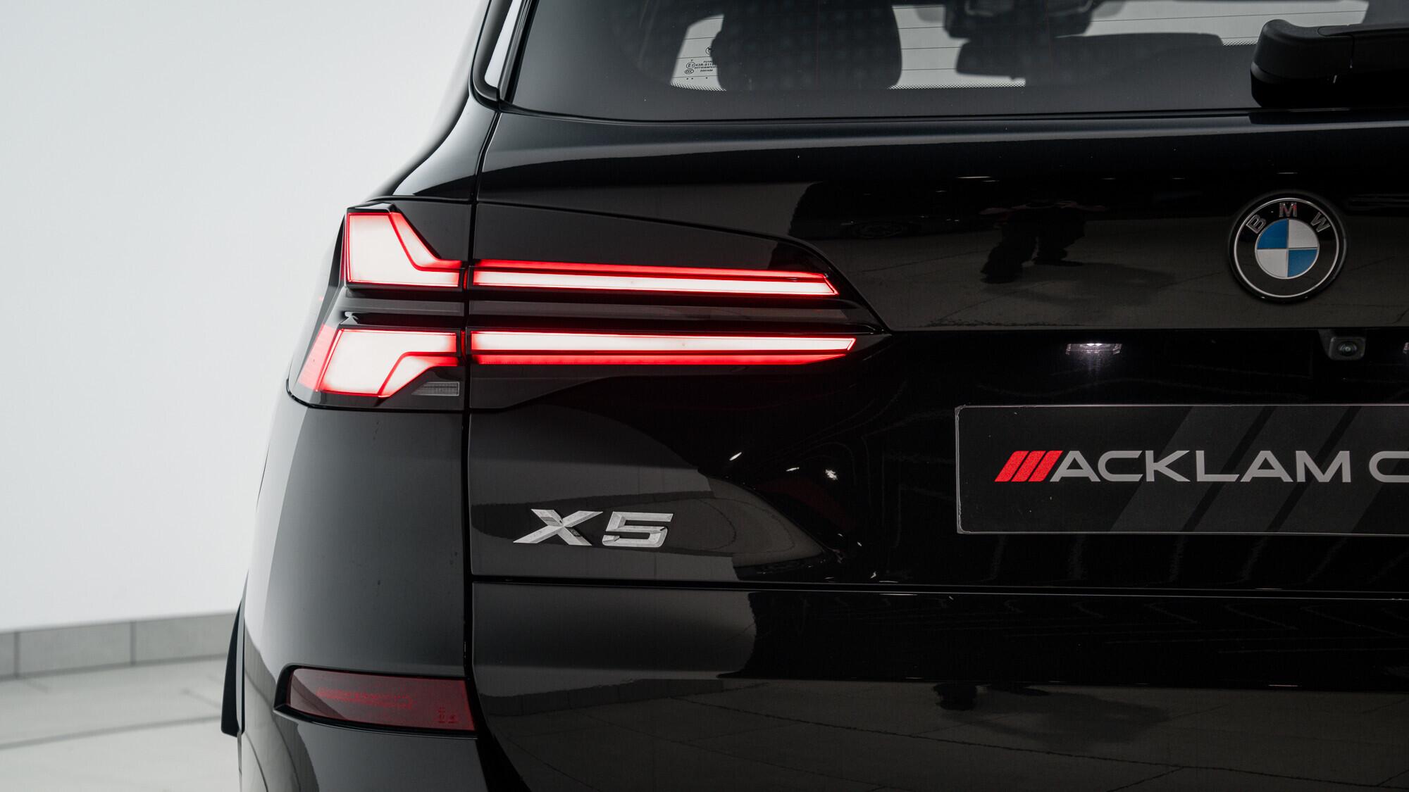 BMW X5 X5 view 14