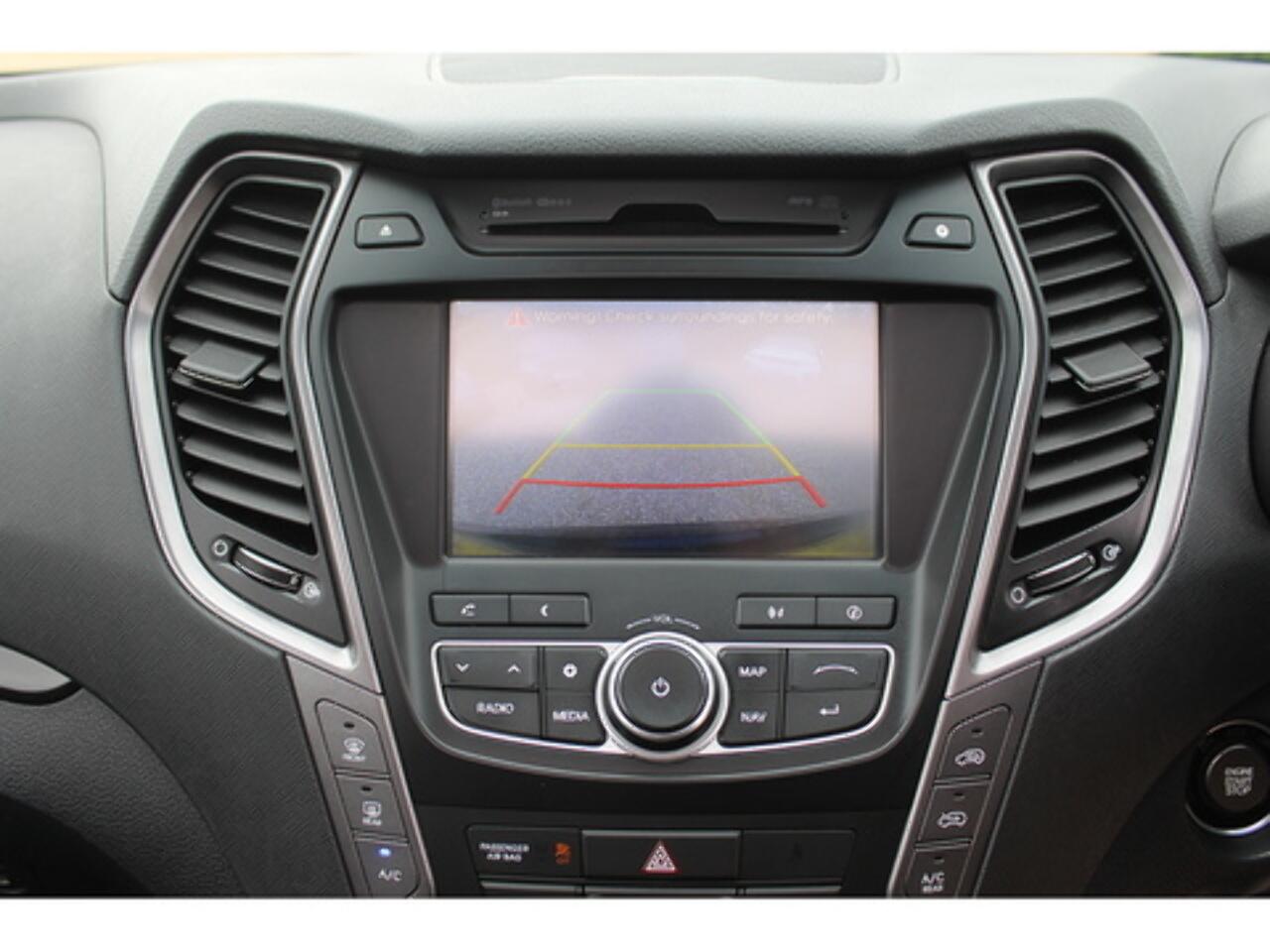 Hyundai Santa Fe view 23