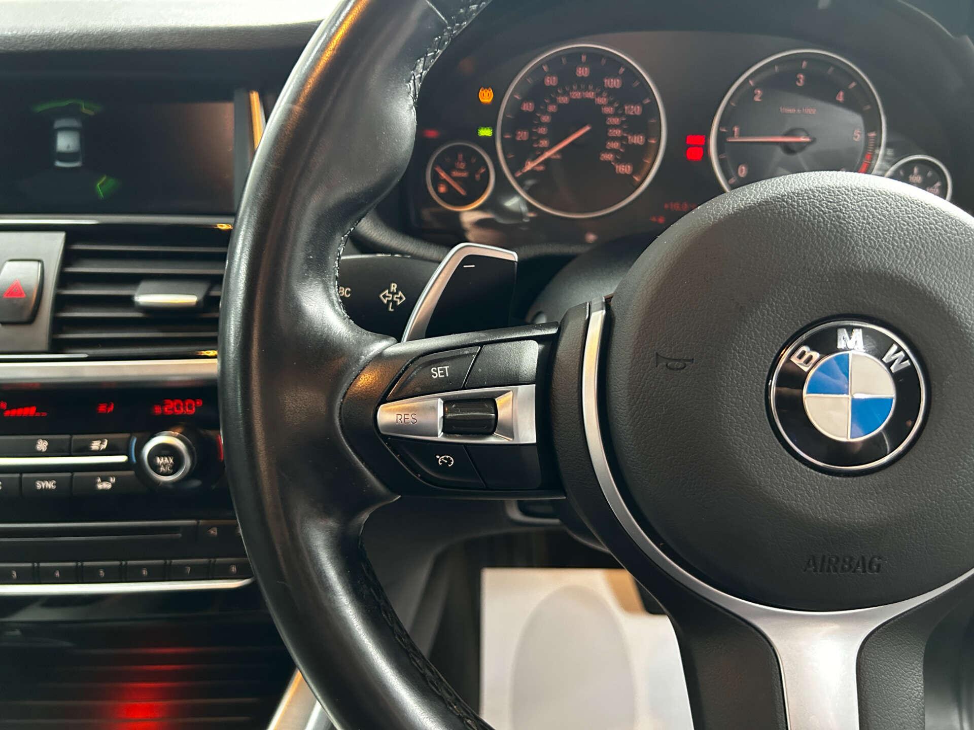 BMW X4 view 41