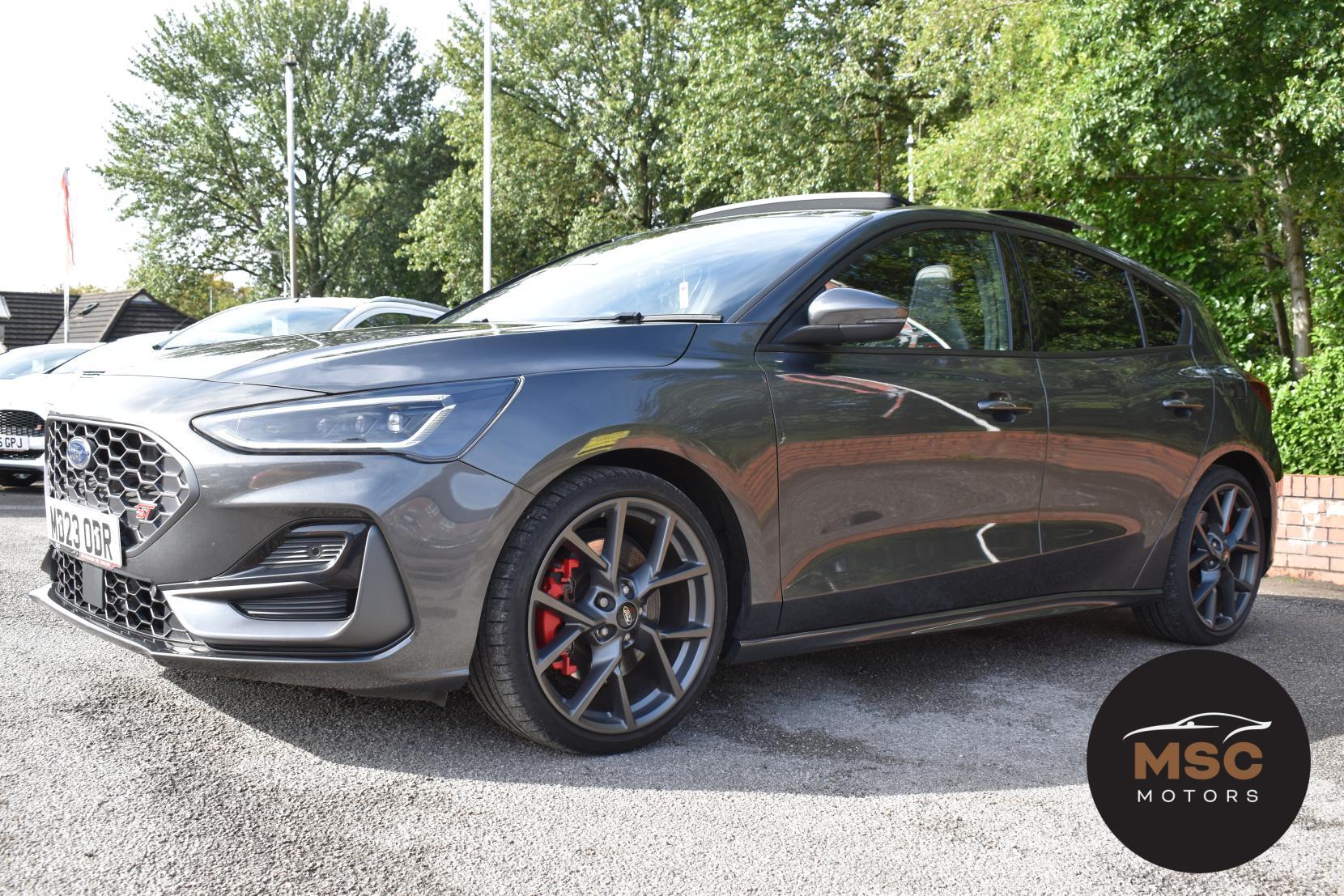 Ford Focus view 6
