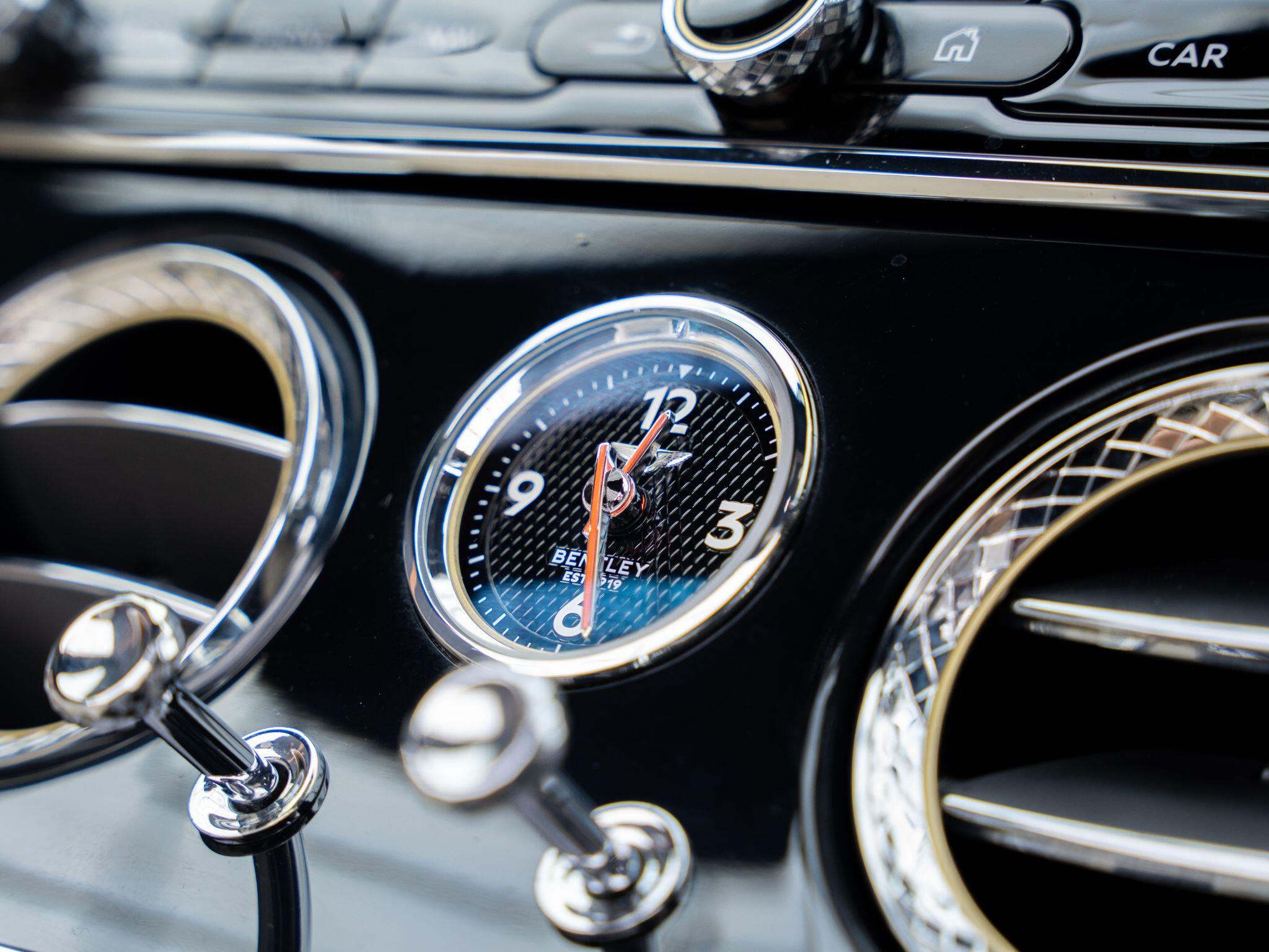 Bentley Continental view 41