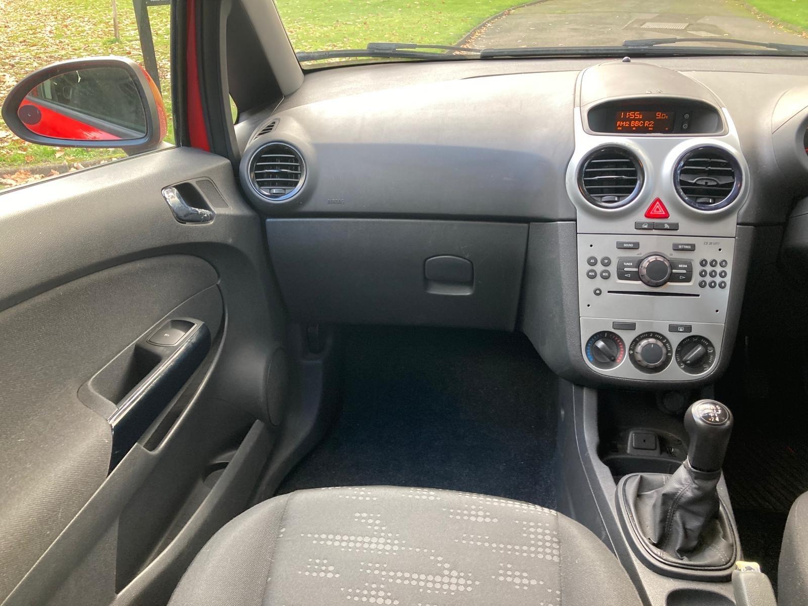 Vauxhall Corsa view 2