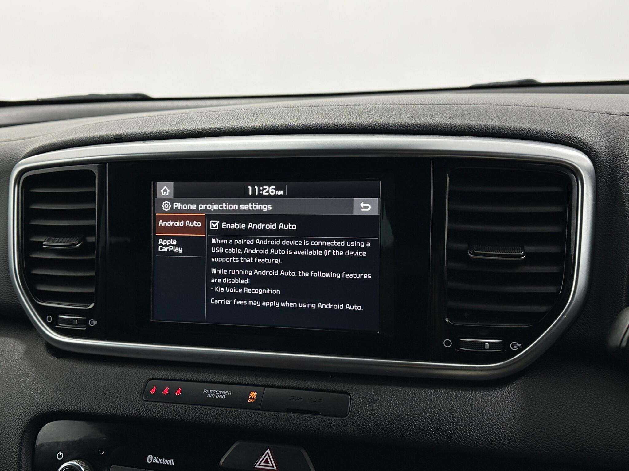 Kia Sportage view 26