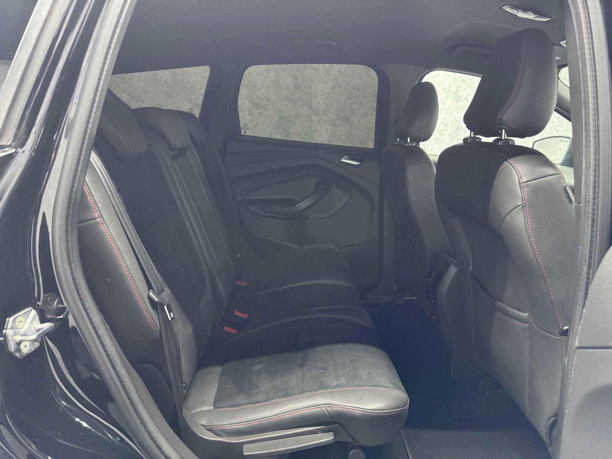Ford Kuga view 17
