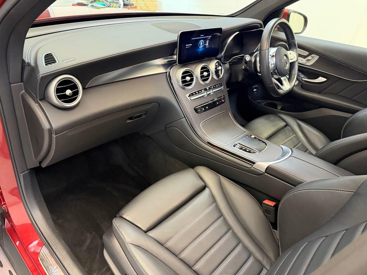 Mercedes-Benz GLC view 21