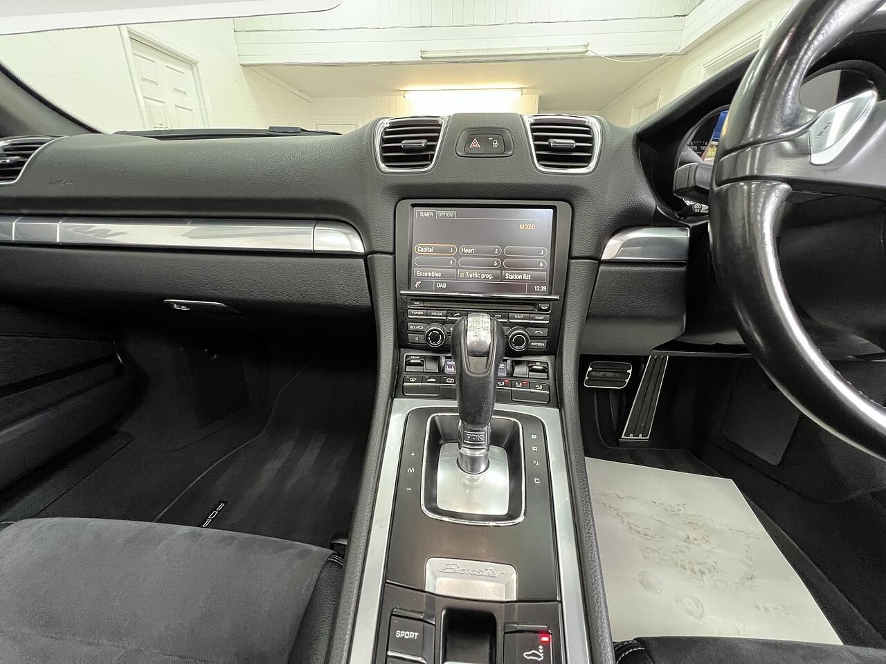 Porsche Boxster view 14