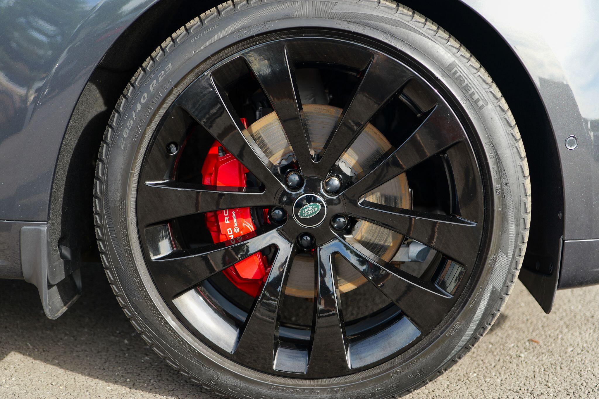 Land Rover Range Rover Sport view 10