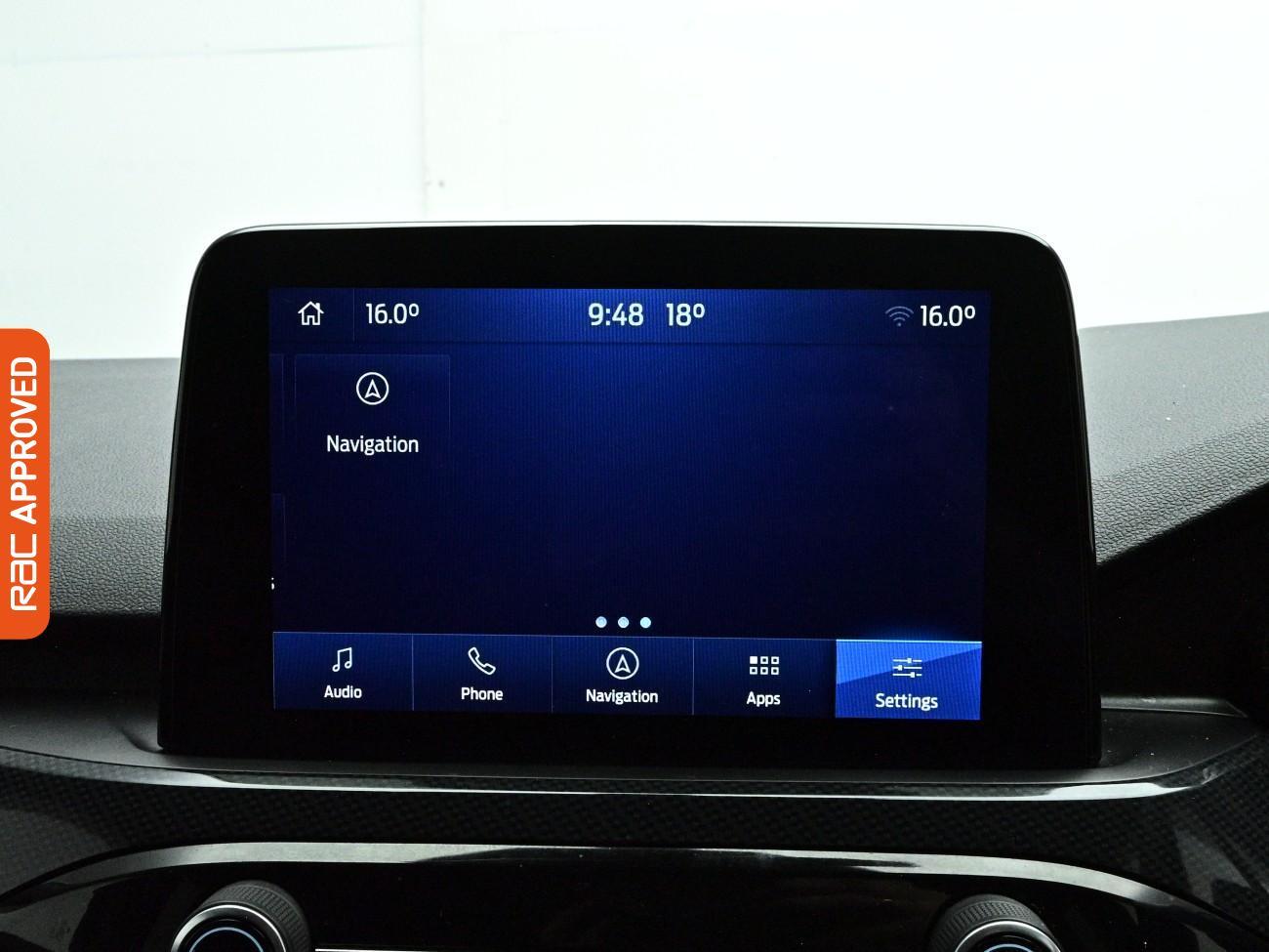 Ford Kuga view 22