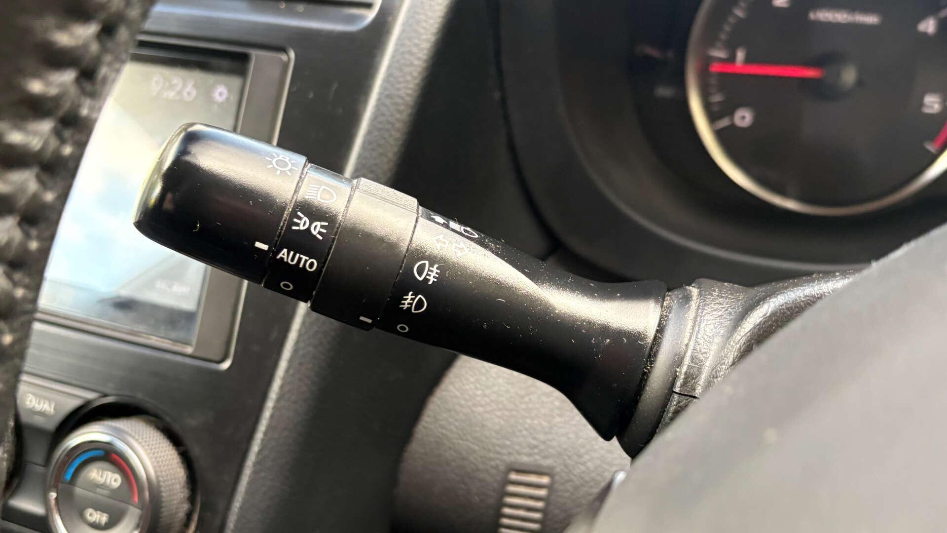 Subaru XV view 20
